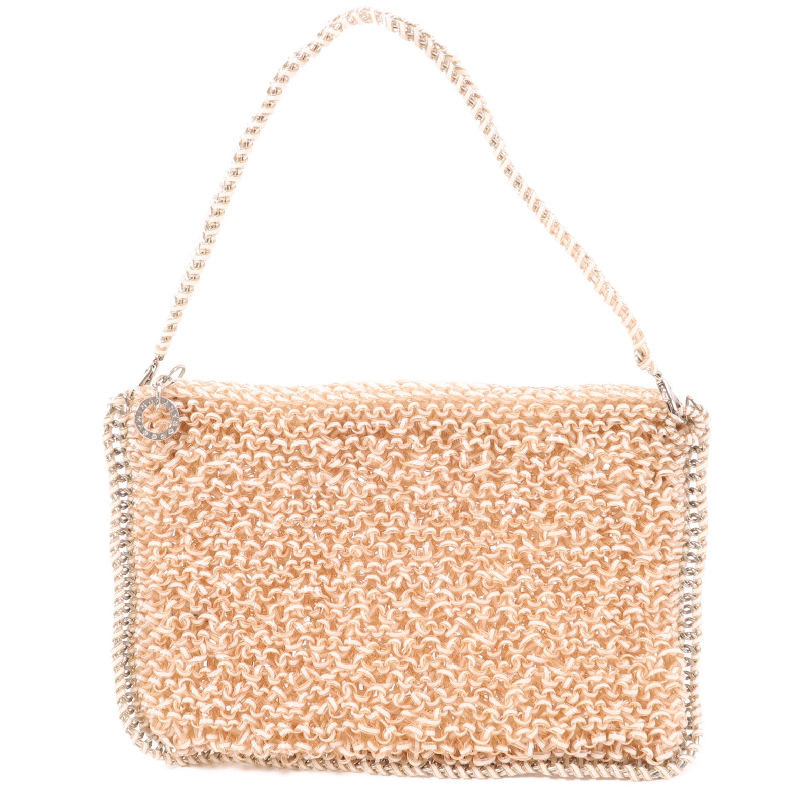 ANTEPRIMA PVC Shoulder Bag銀扣肩背袋