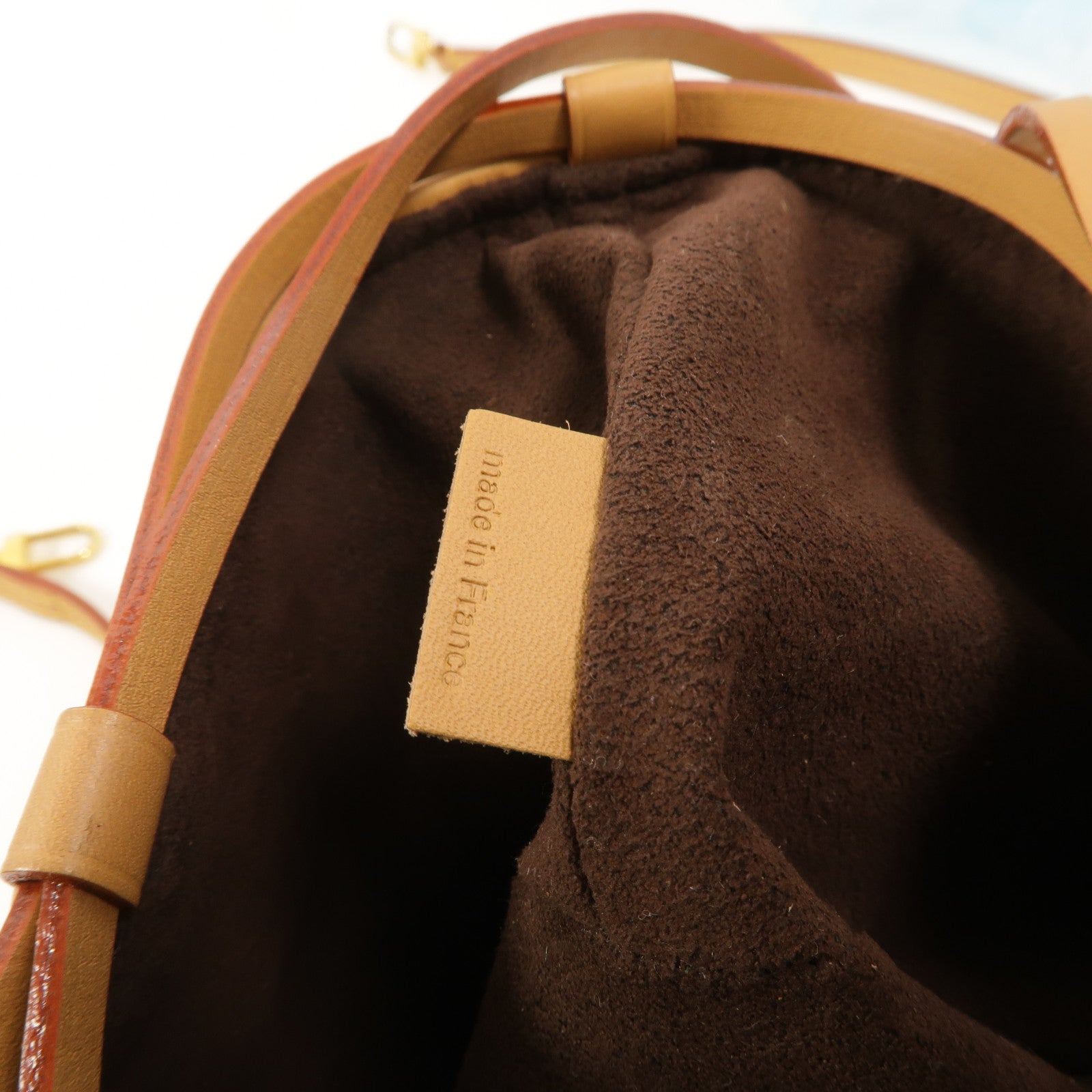 LOUIS VUITTON Monogram Noe Purse肩背袋