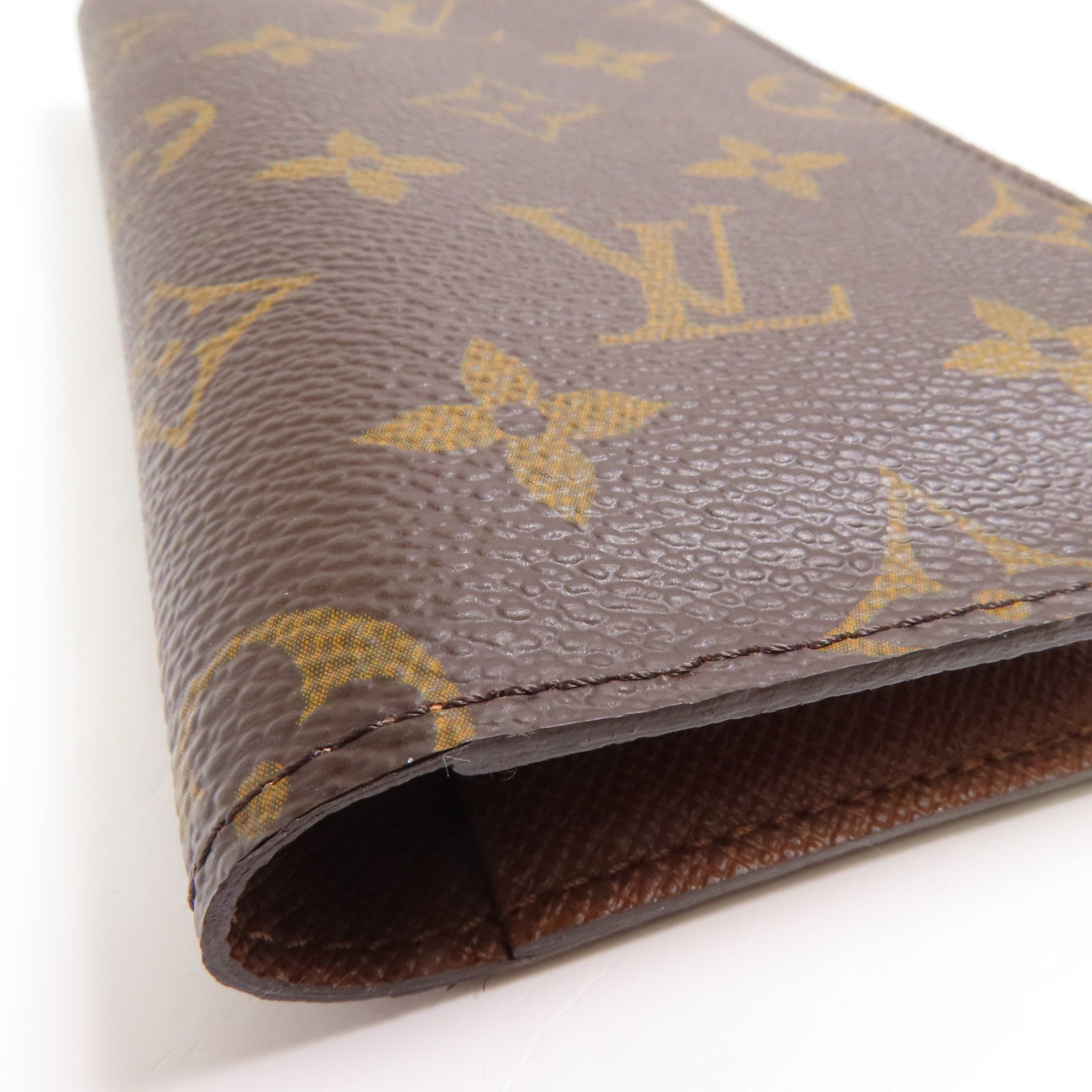 LOUIS VUITTON Monogram Agenda Pouch記事簿套