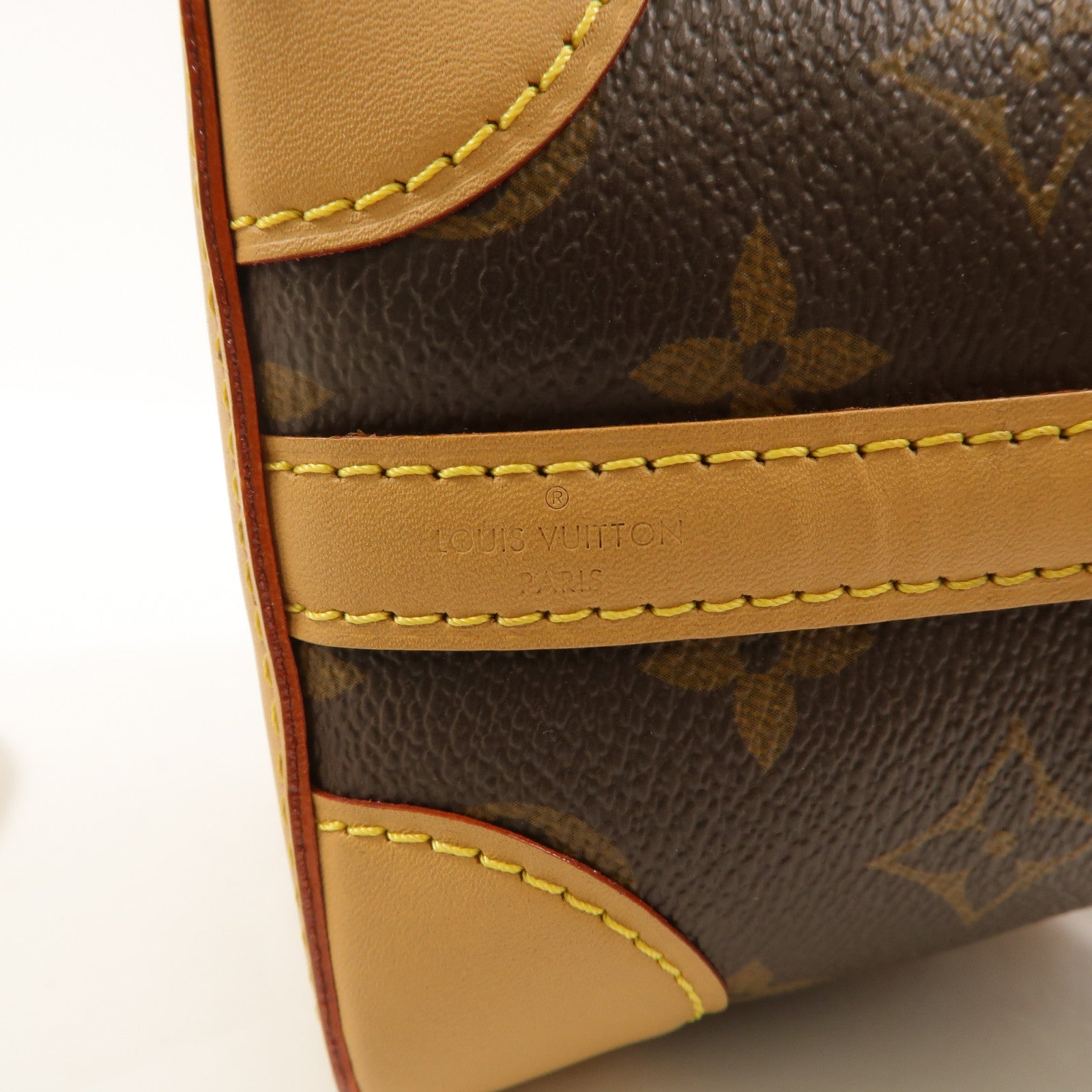 LOUIS VUITTON Monogram Noe Purse肩背袋