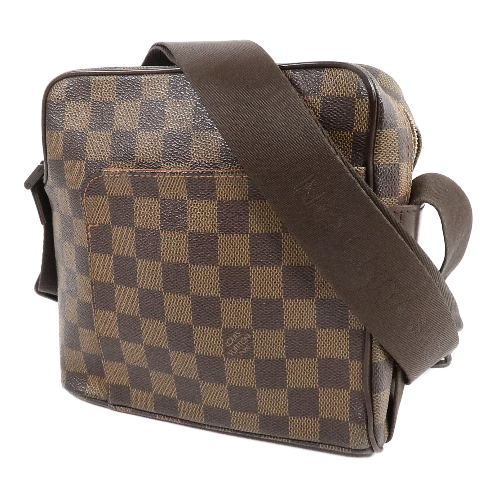 LOUIS VUITTON Damier Olaf PM肩背袋