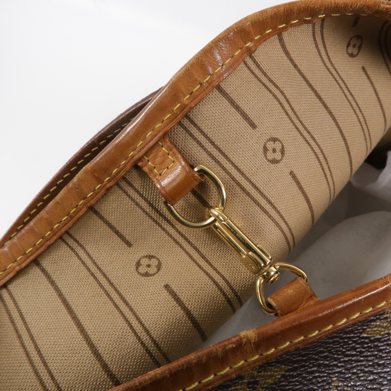 LOUIS VUITTON Monogram Delightful MM肩背袋