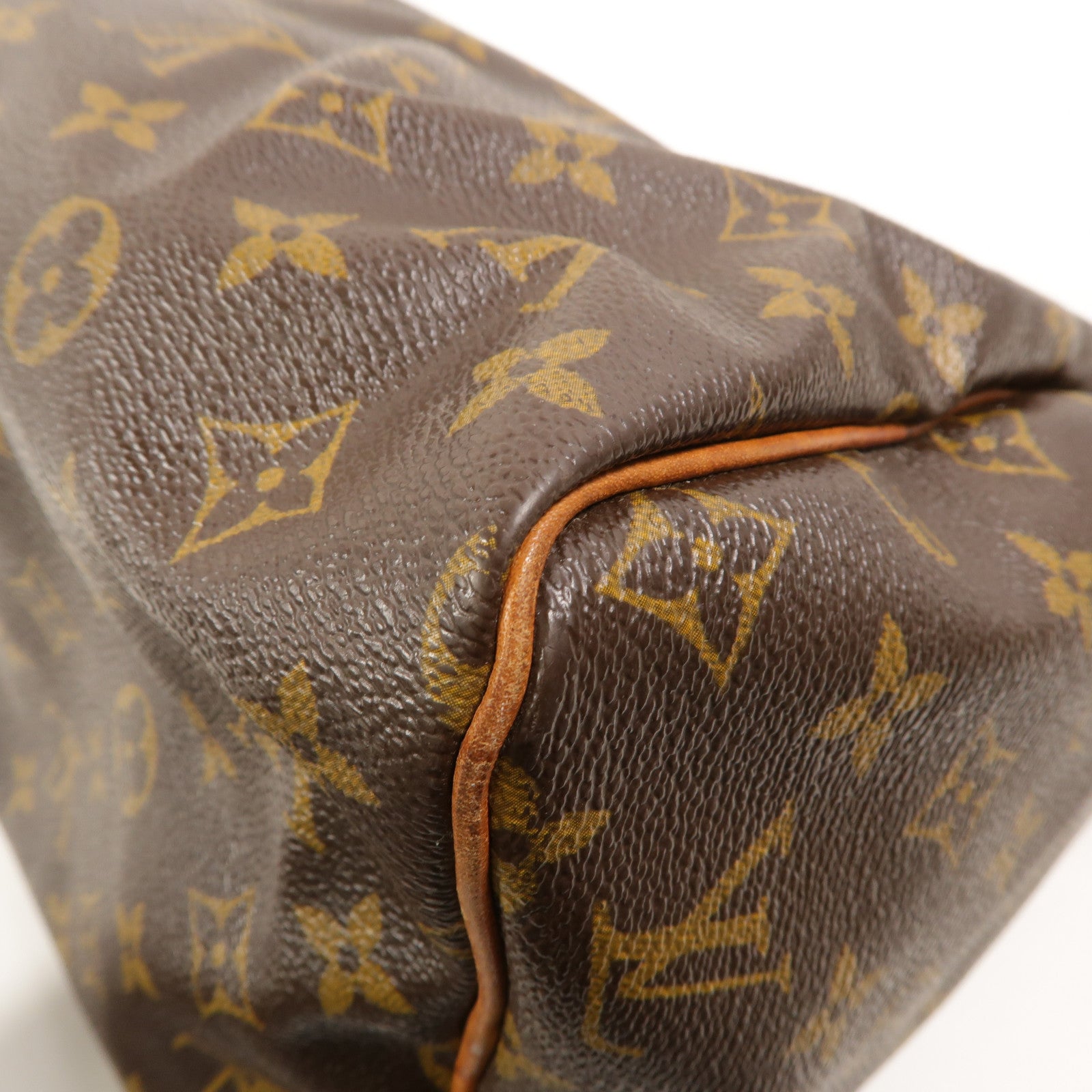 LOUIS VUITTON Monogram Speedy 30手挽袋