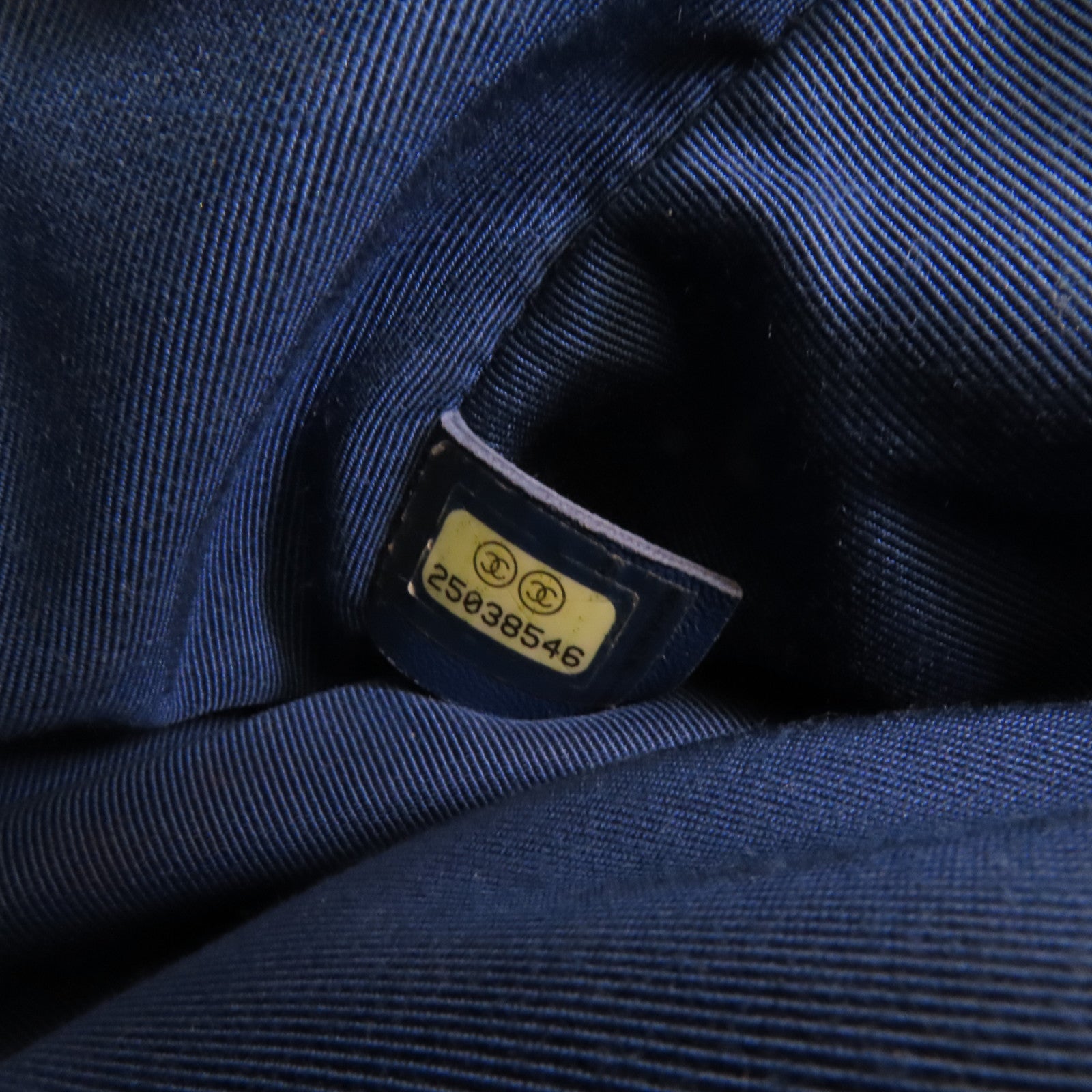 CHANEL 羊皮皮革Boy 20金扣鏈帶肩背袋