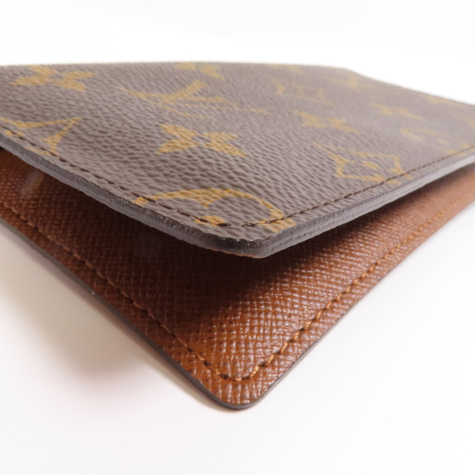 LOUIS VUITTON Monogram Agenda Pouch記事簿套
