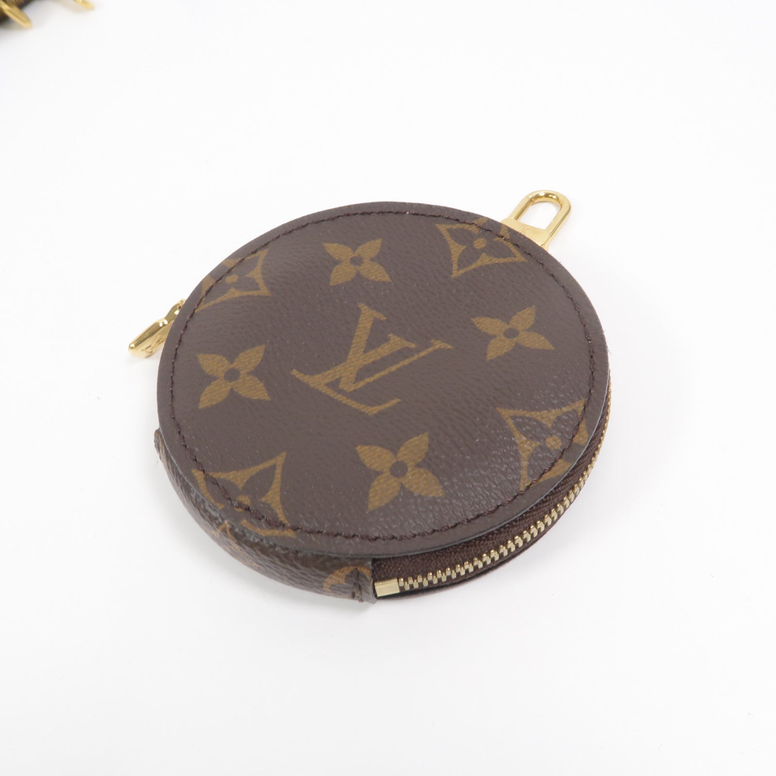 LOUIS VUITTON Monogram Multi Pochette Accessoires金扣肩背袋