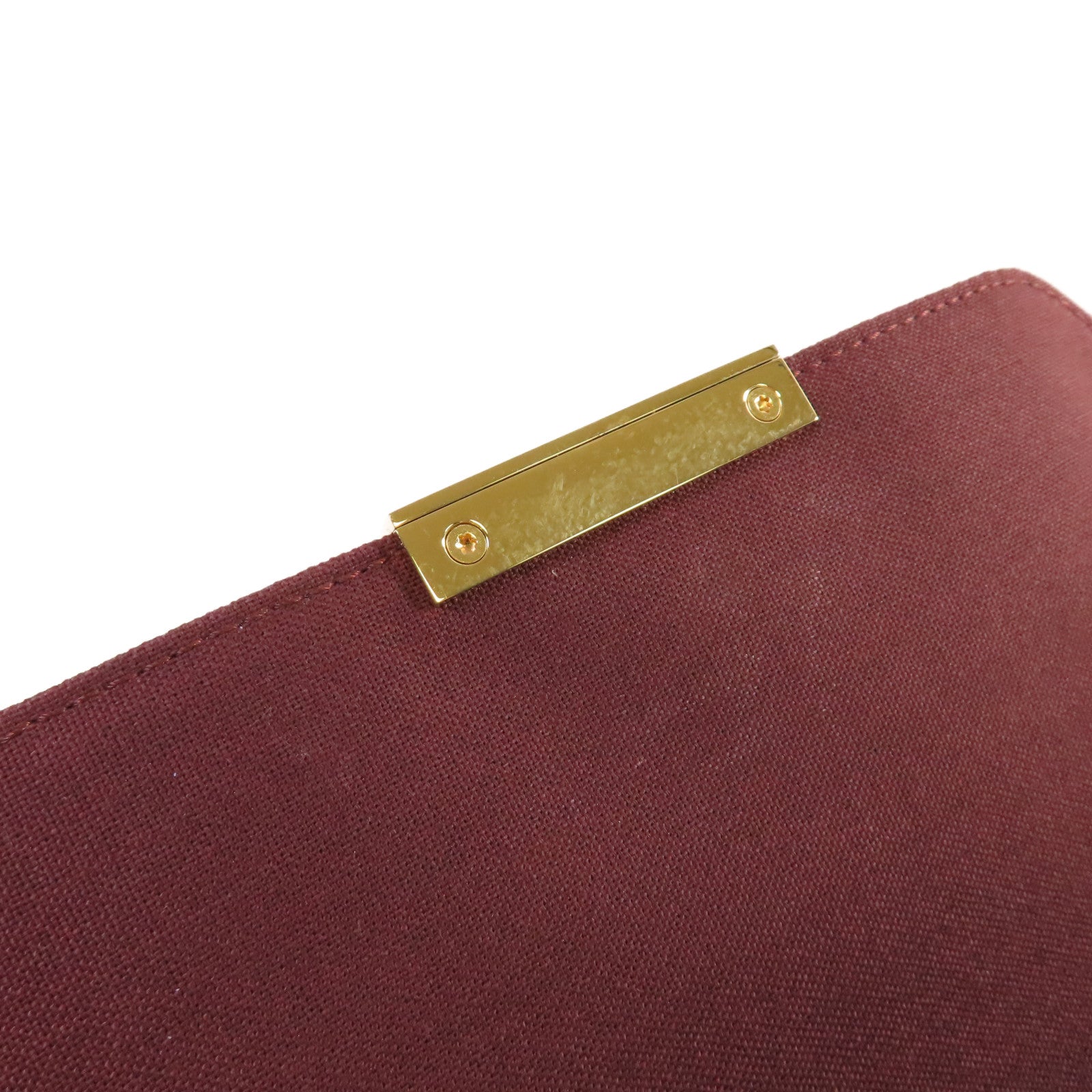 LOUIS VUITTON Monogram Favorite PM 2Way Shoulder Bag金扣手挽肩背兩用袋啡色