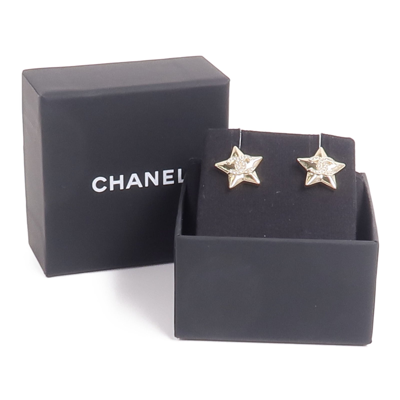 CHANEL 金屬Earrings耳環