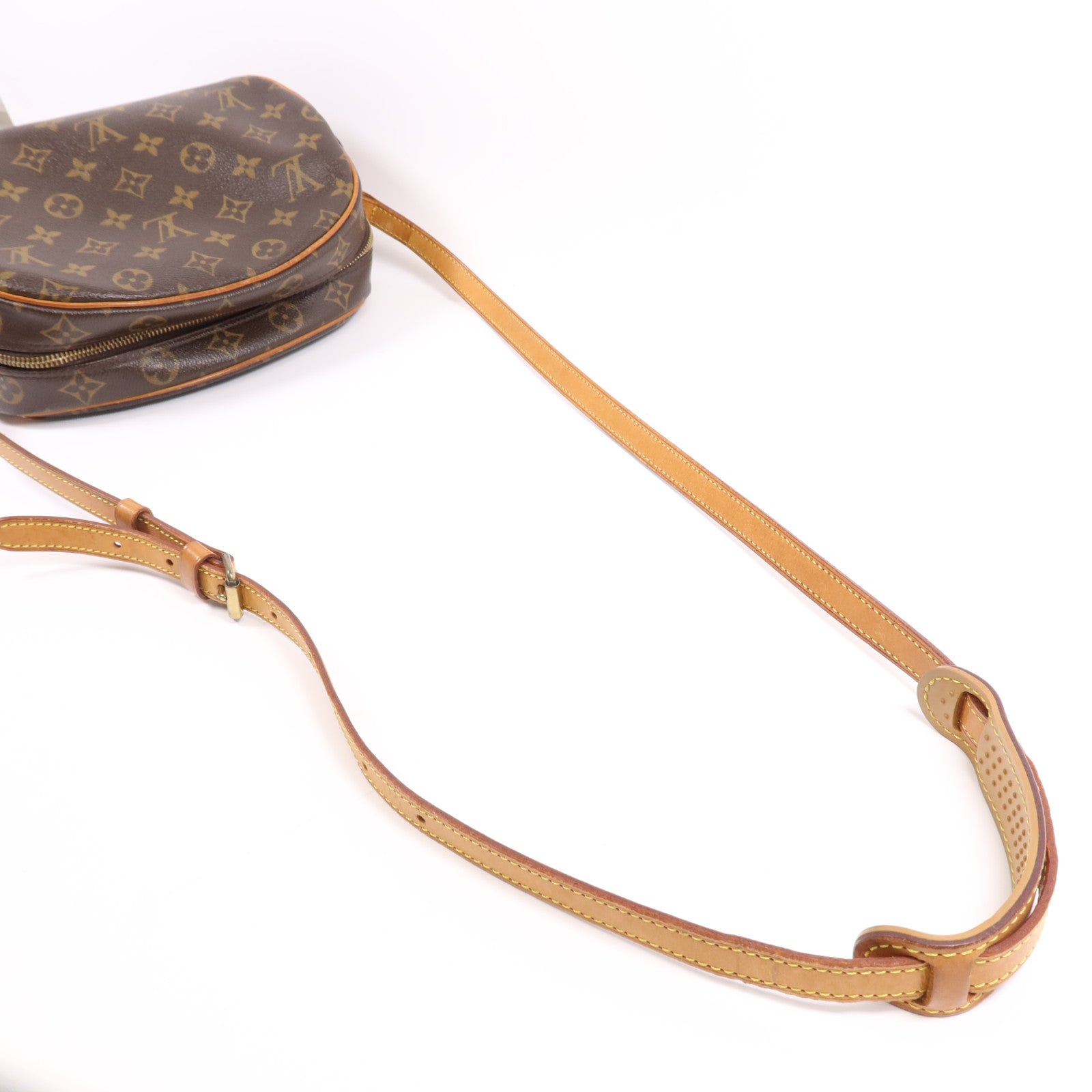 LOUIS VUITTON Monogram Blois金扣肩背袋