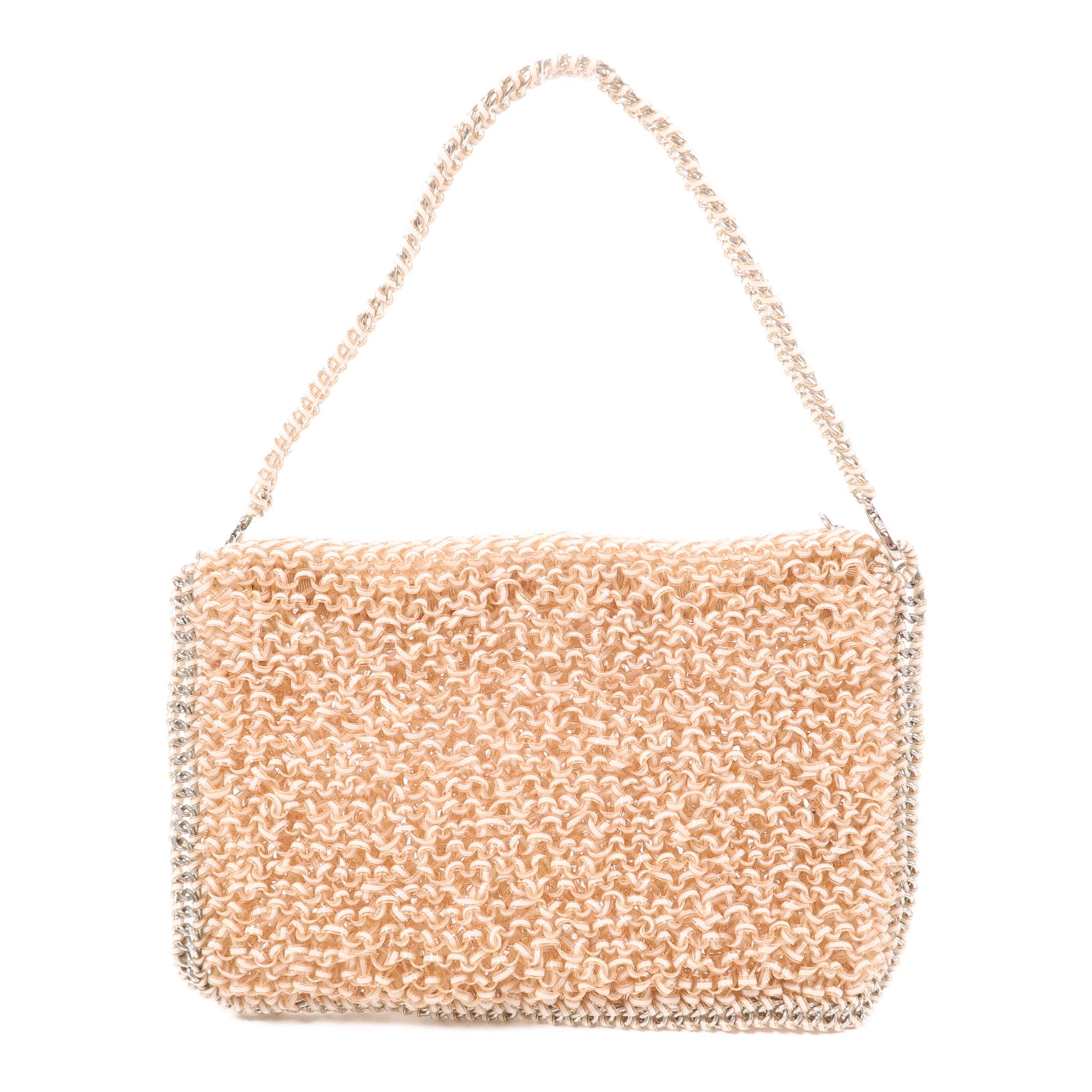 ANTEPRIMA PVC Shoulder Bag銀扣肩背袋