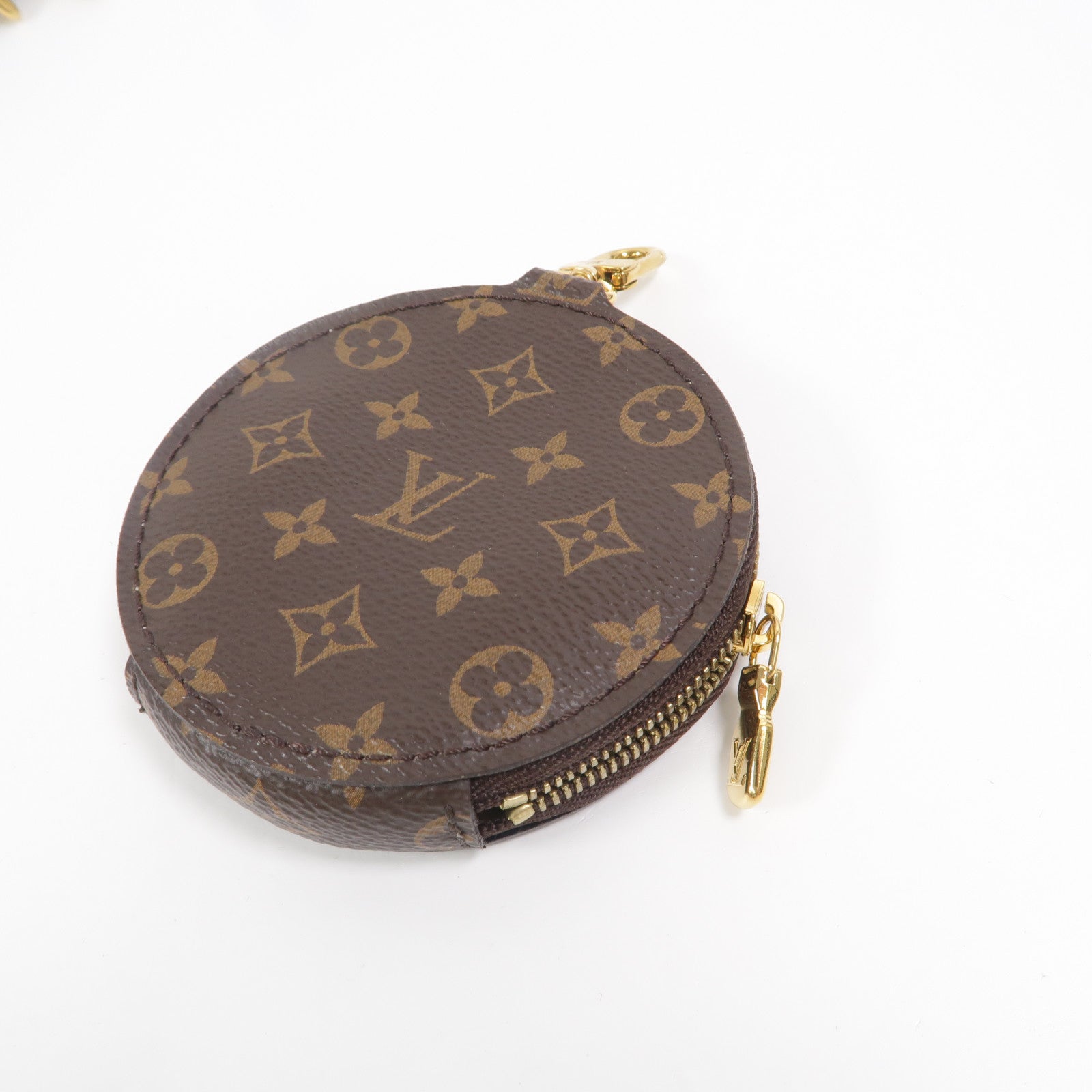 LOUIS VUITTON Monogram Multi Pochette Accessoires金扣肩背袋