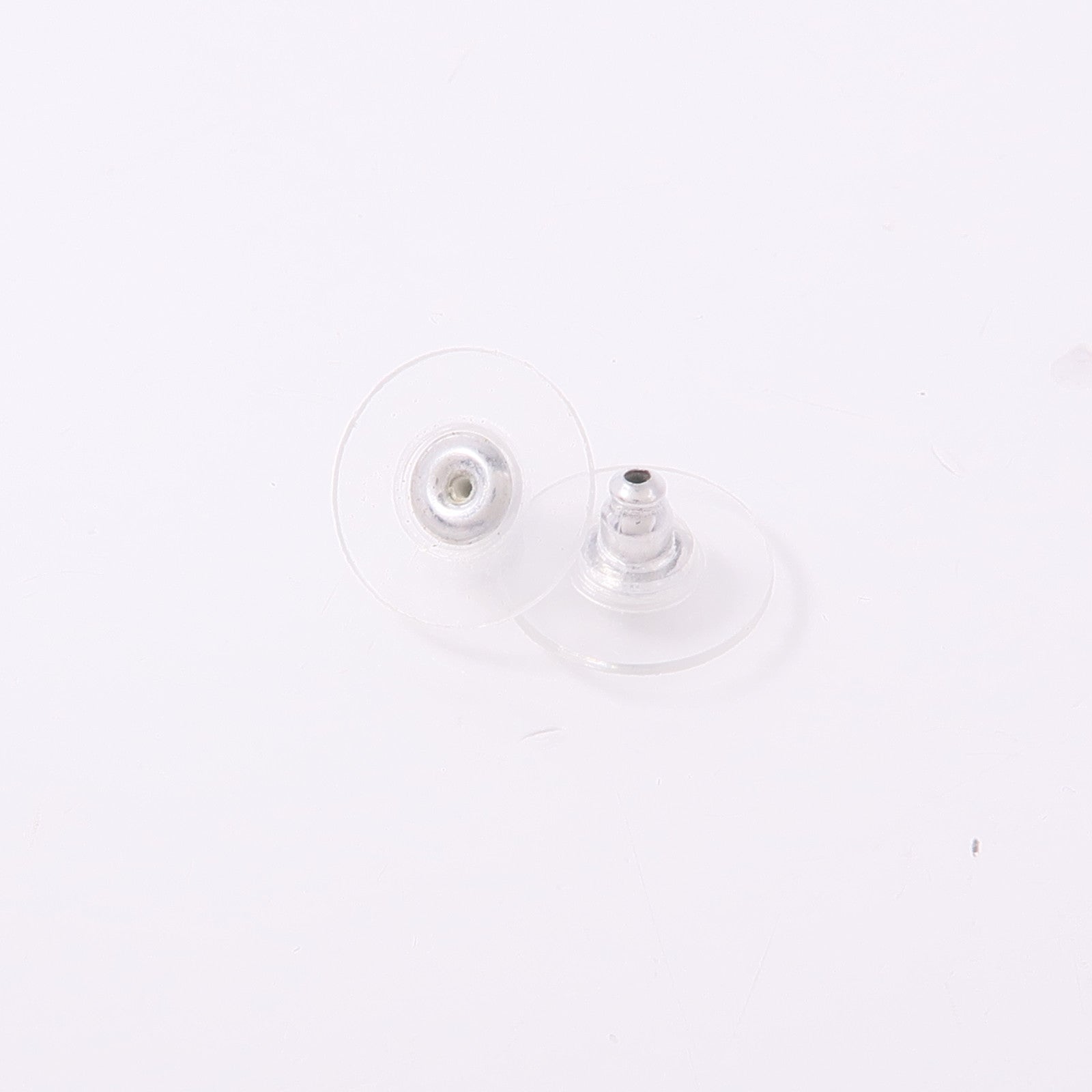 CHANEL 金屬/PVC Earrings耳環
