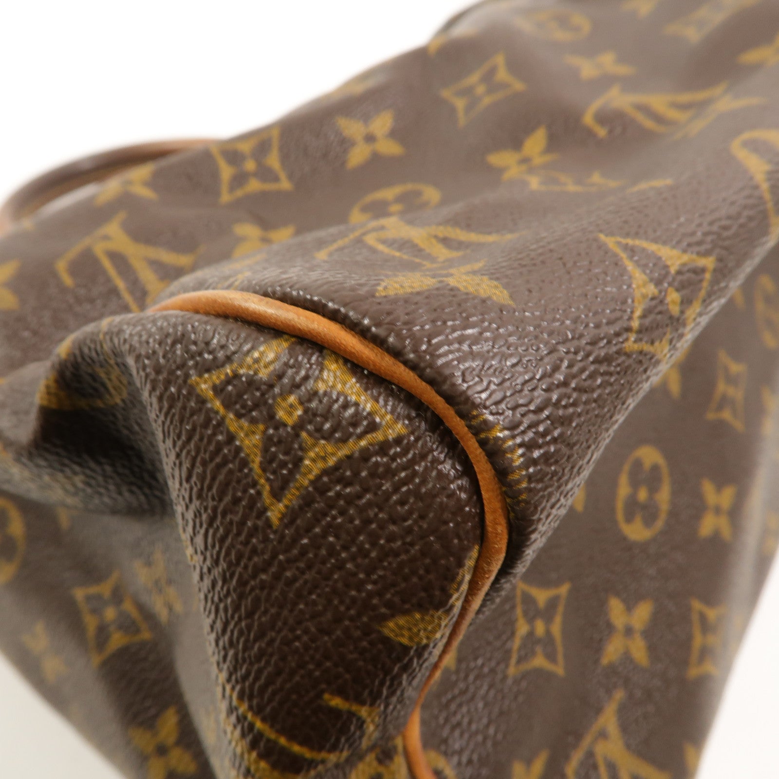 LOUIS VUITTON Monogram Speedy 30手挽袋