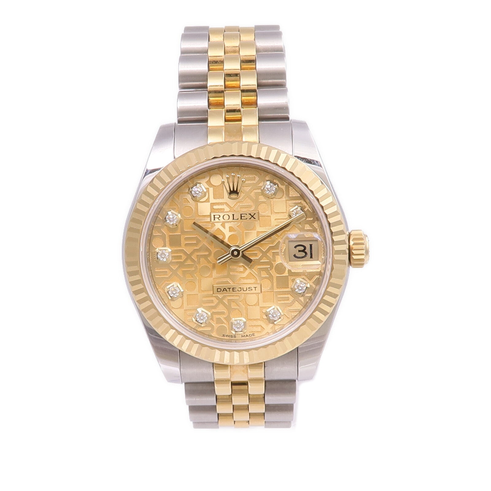 ROLEX Datejust 178273