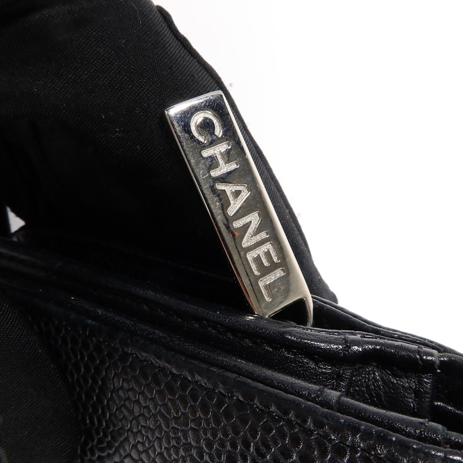 CHANEL 牛皮皮革Wallet錢包