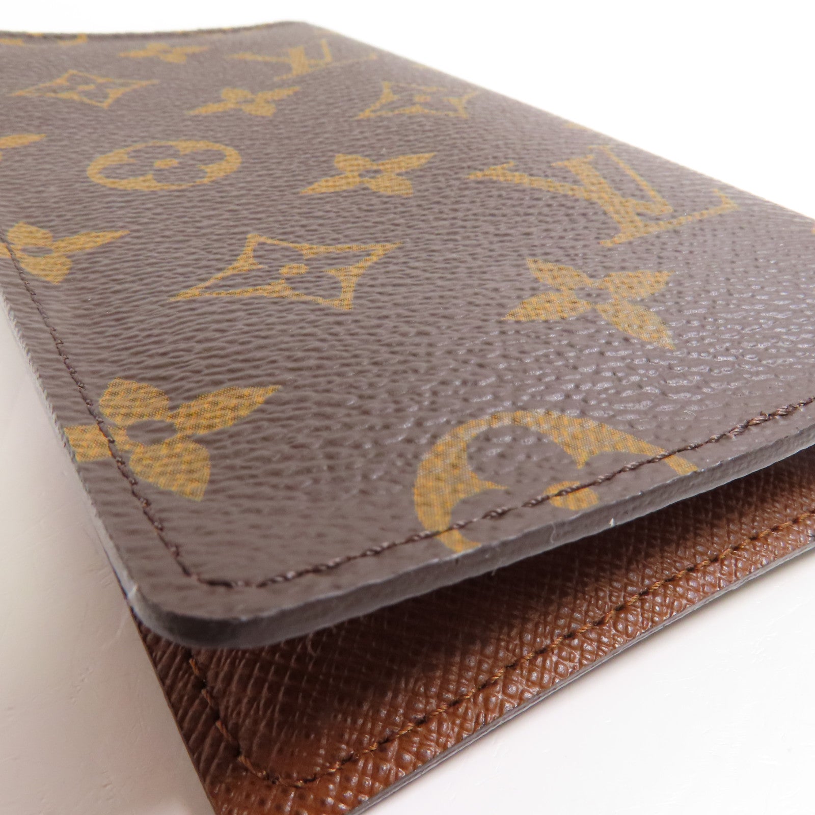 LOUIS VUITTON Monogram Agenda Pouch記事簿套