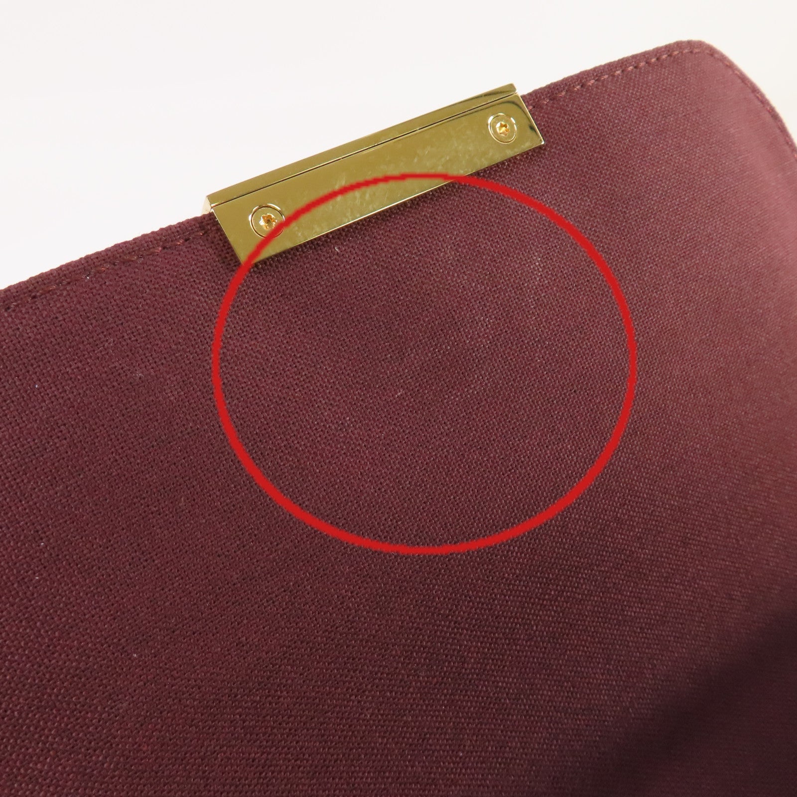 LOUIS VUITTON Monogram Favorite PM 2Way Shoulder Bag金扣手挽肩背兩用袋啡色
