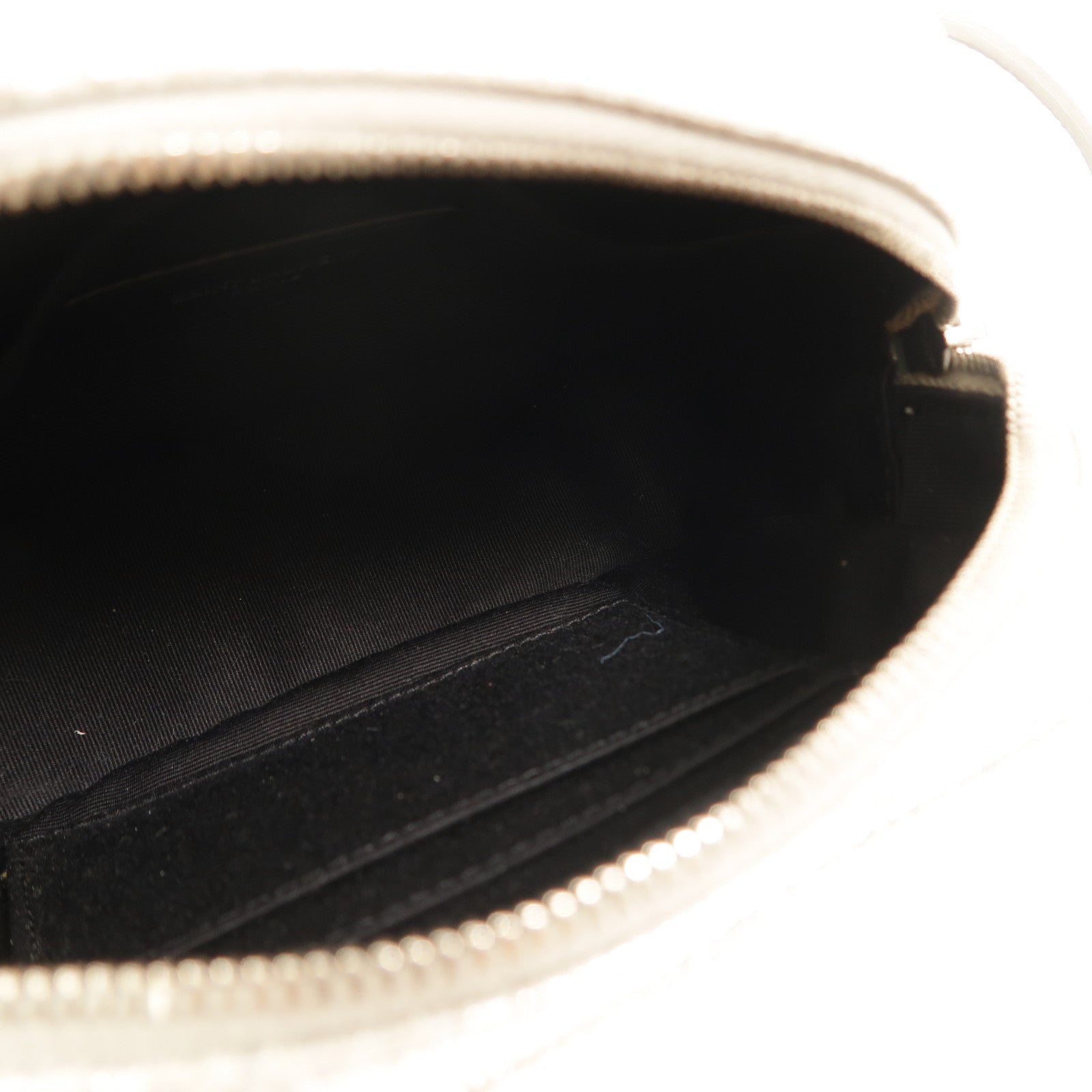 SAINT LAURENT 牛皮皮革Waist Bag腰包