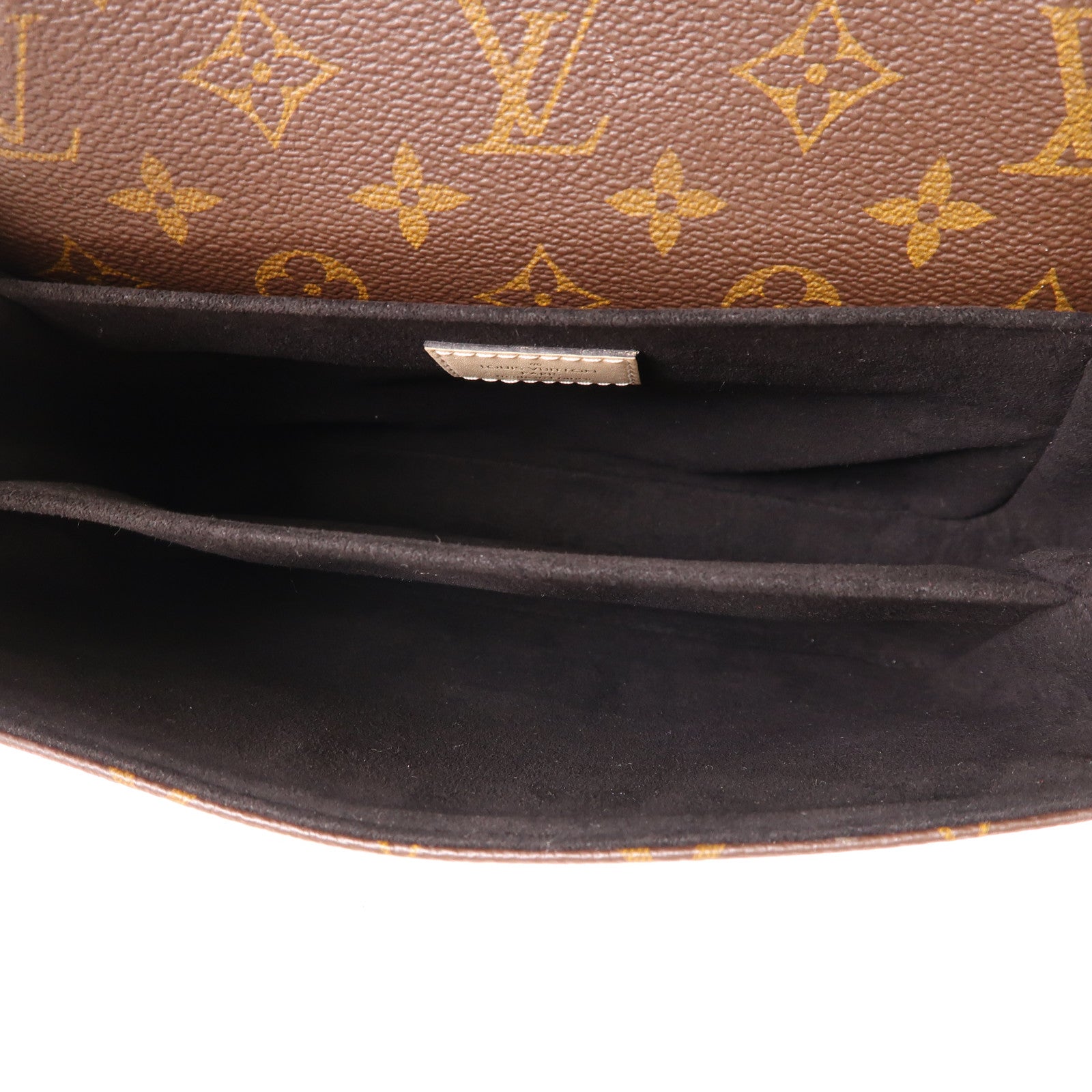 LOUIS VUITTON Monogram Pochette Metis金扣手挽肩背兩用