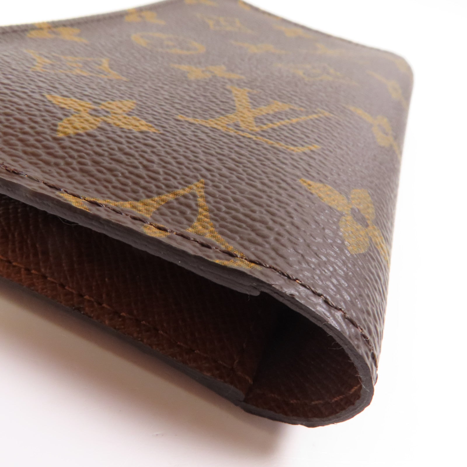 LOUIS VUITTON Monogram Agenda Pouch記事簿套