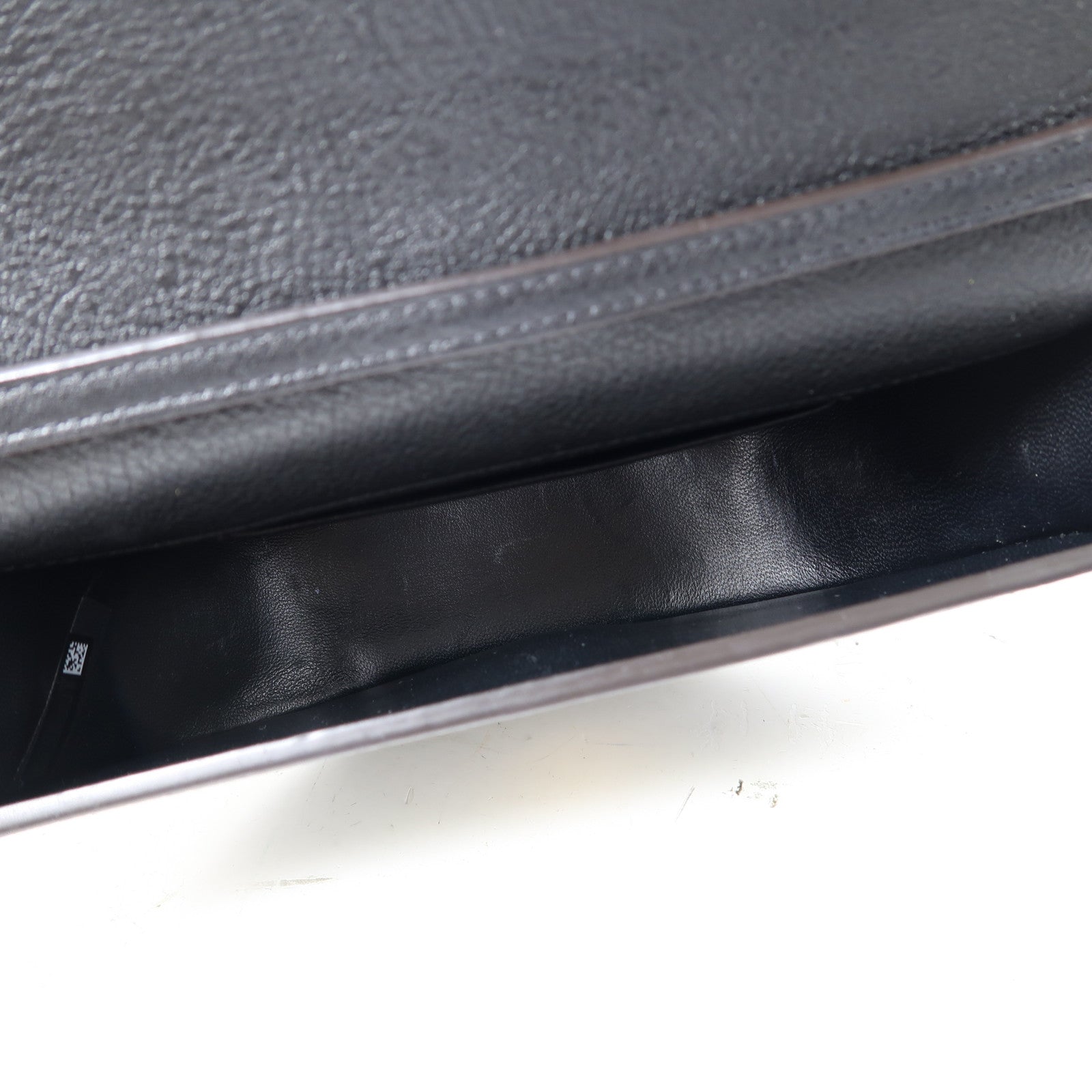 Chloe 牛皮皮革Nile Bracelet Bag金扣手挽肩背兩用袋黑色