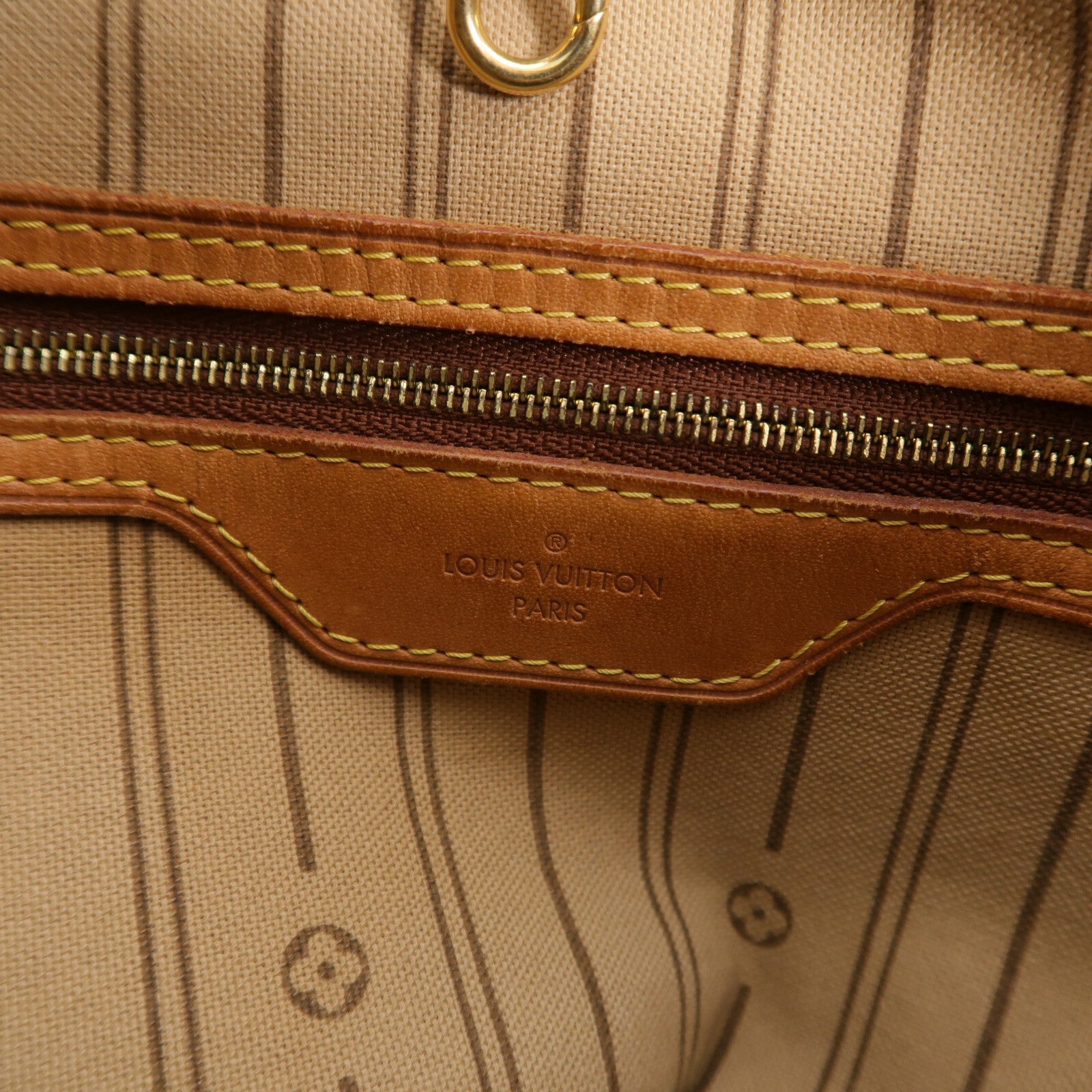 LOUIS VUITTON Monogram Delightful MM肩背袋