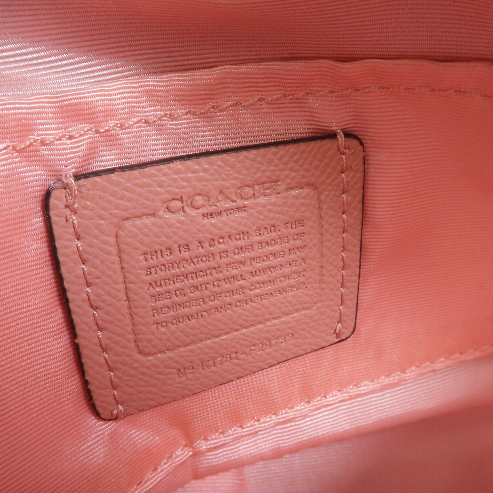 COACH 塗層帆布Camera Bag肩背袋