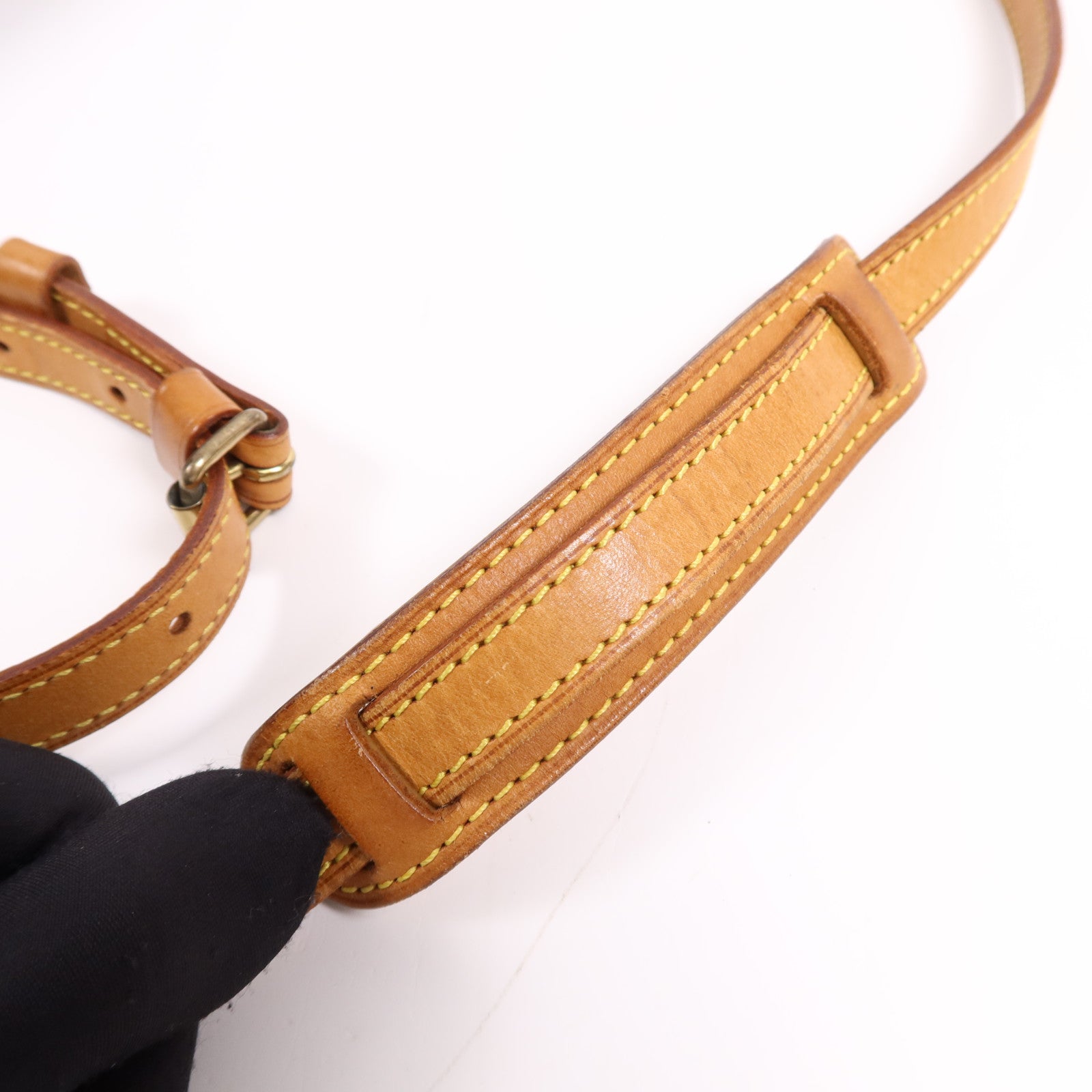 LOUIS VUITTON Monogram Blois金扣肩背袋