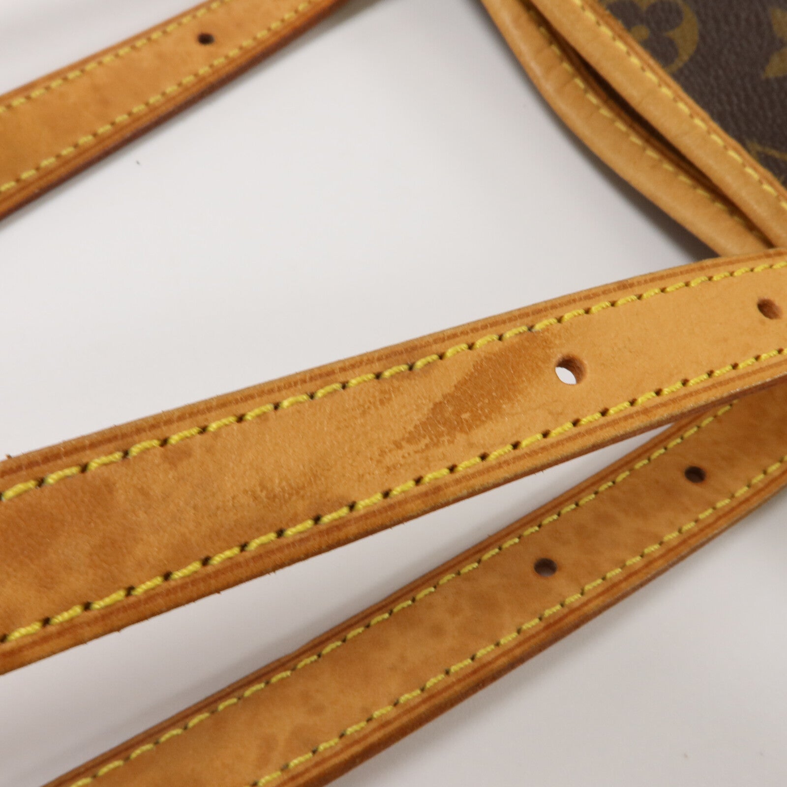 LOUIS VUITTON Monogram Bucket GM手挽袋
