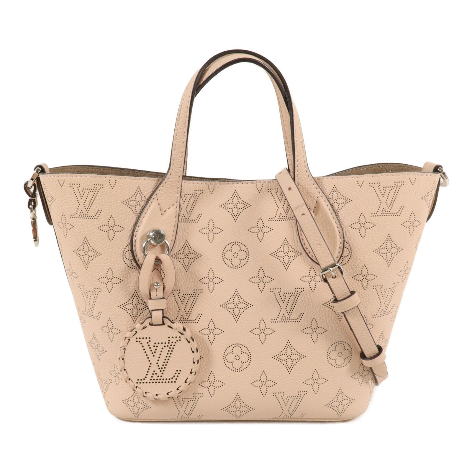 LOUIS VUITTON Mahina Blossom PM手挽肩背兩用袋