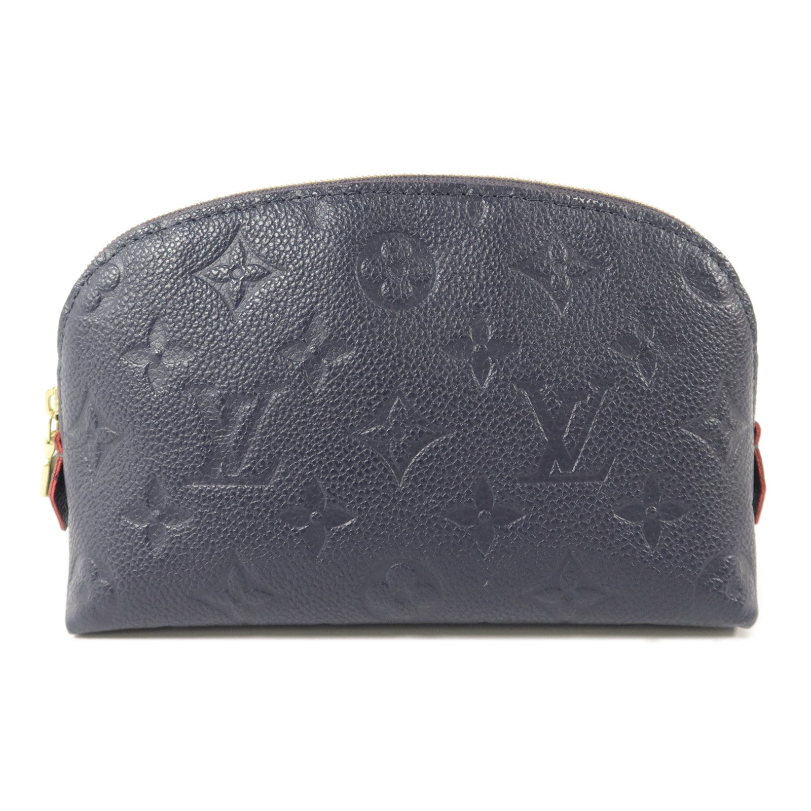 LOUIS VUITTON Monogram Empreinte Pochette Cosmetique PM小袋