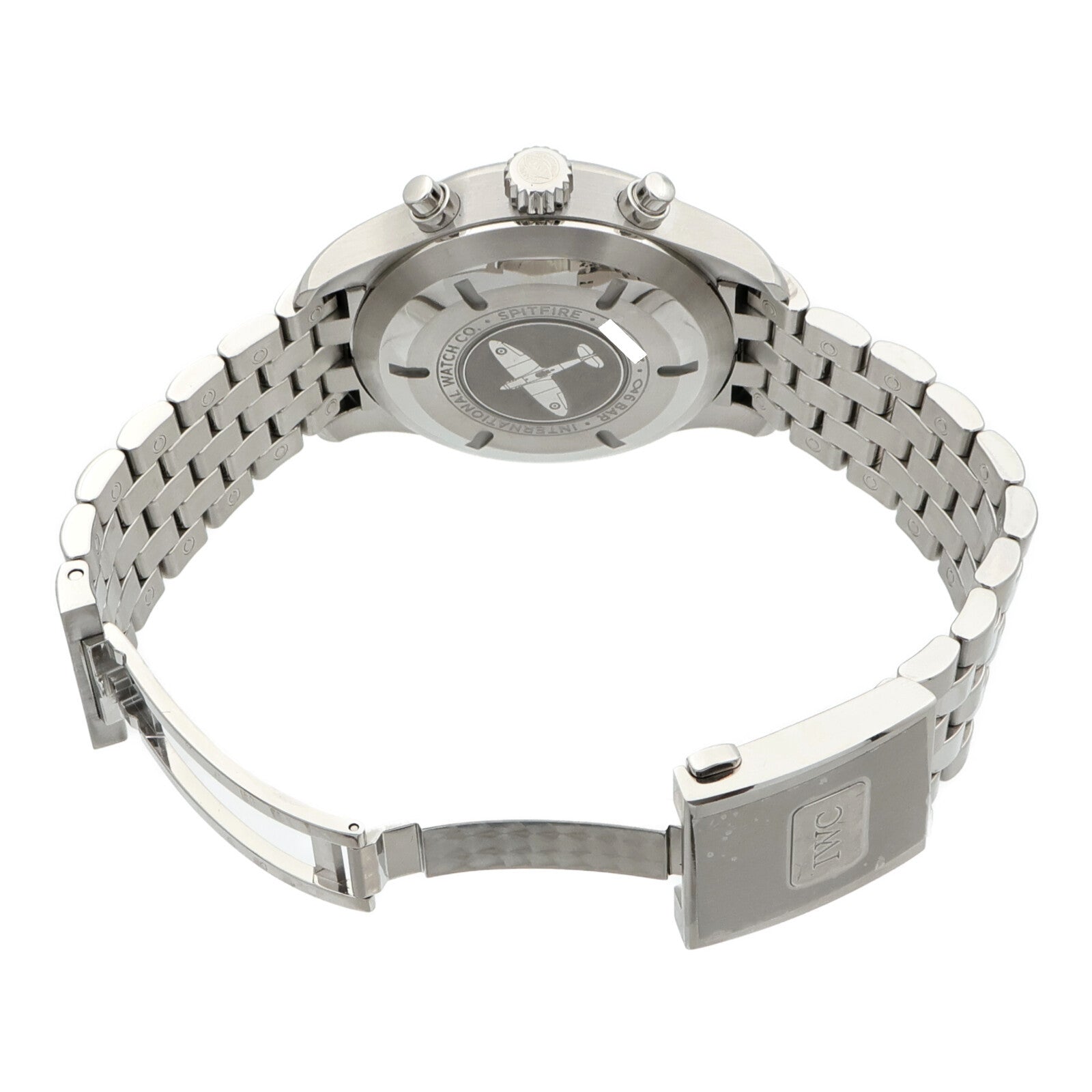 IWC Pilot Spitfire Chronograph IW377719