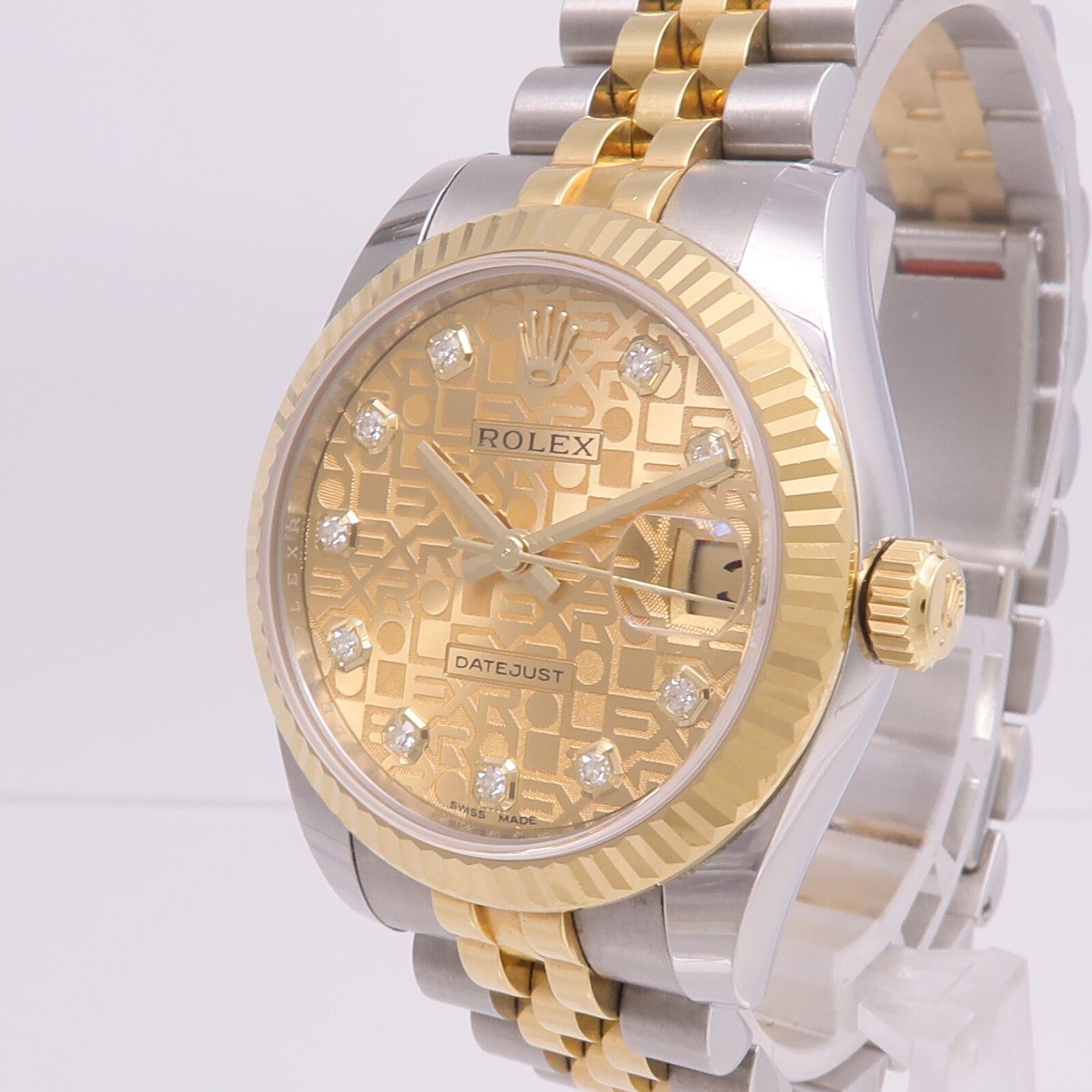 ROLEX Datejust 178273