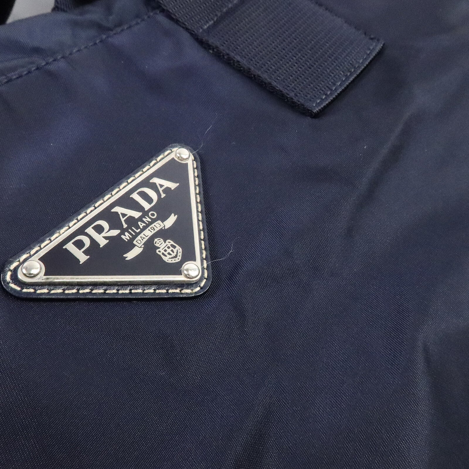 PRADA 尼龍Shoulder Bag肩背袋