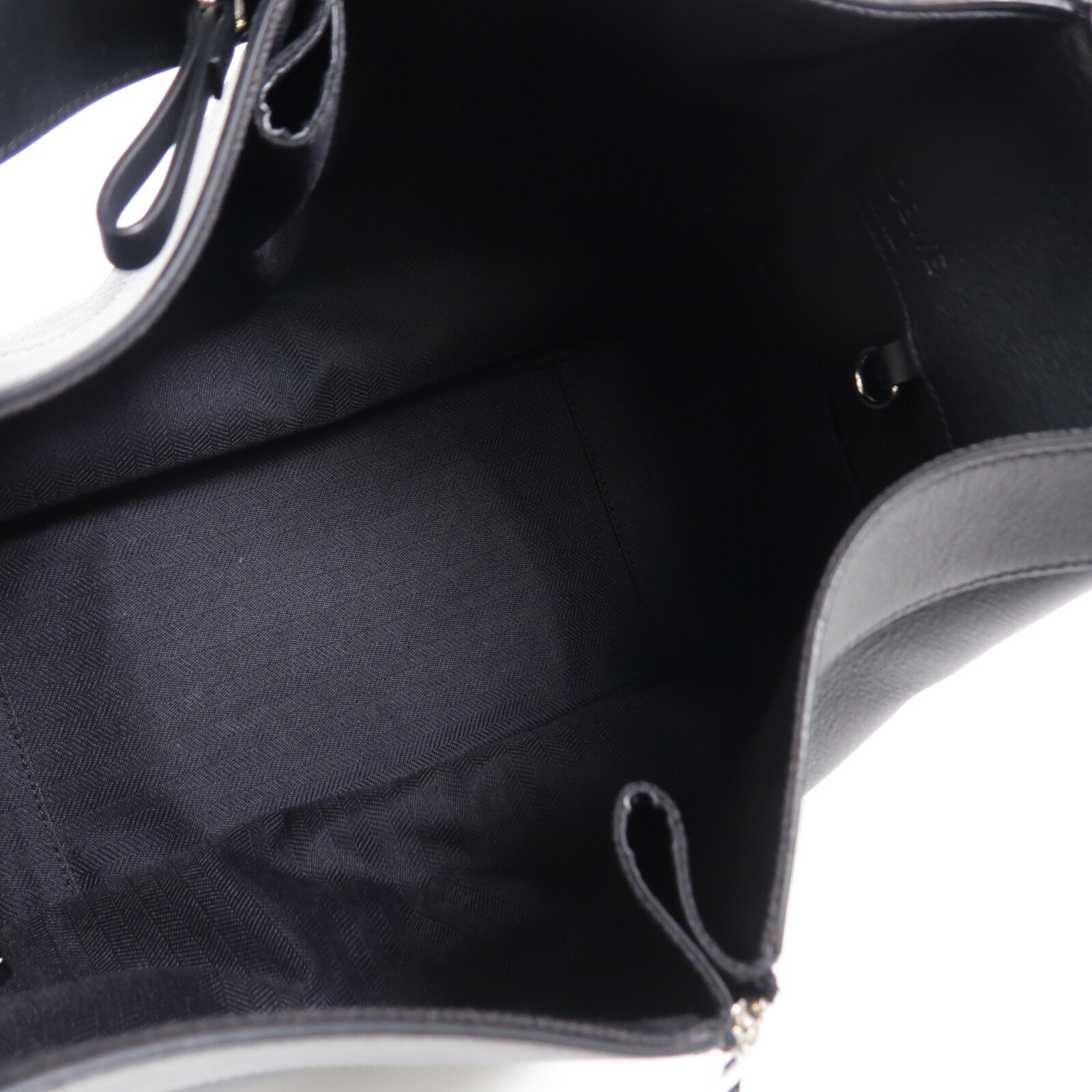 LOEWE 牛皮皮革Hammock Small手挽肩背兩用袋