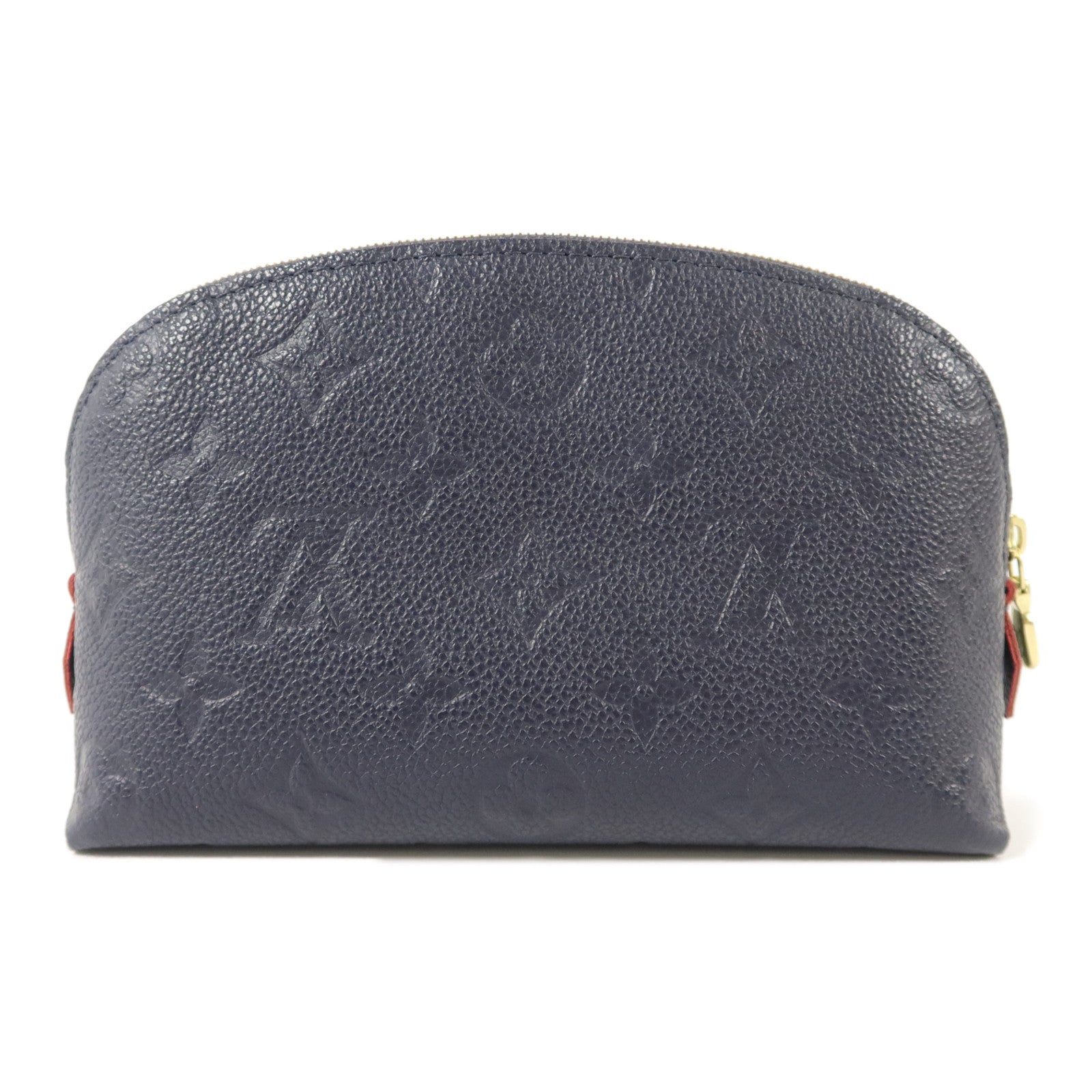 LOUIS VUITTON Monogram Empreinte Pochette Cosmetique PM小袋