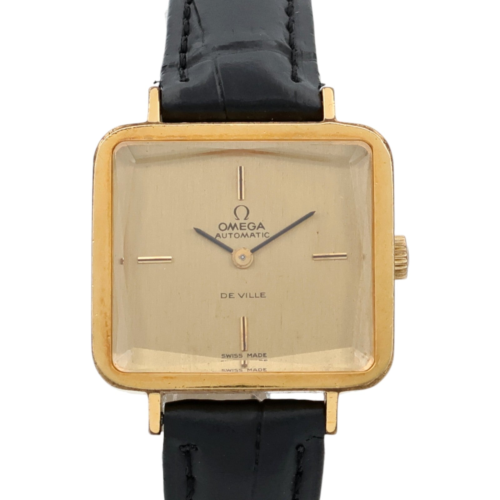 OMEGA De ville