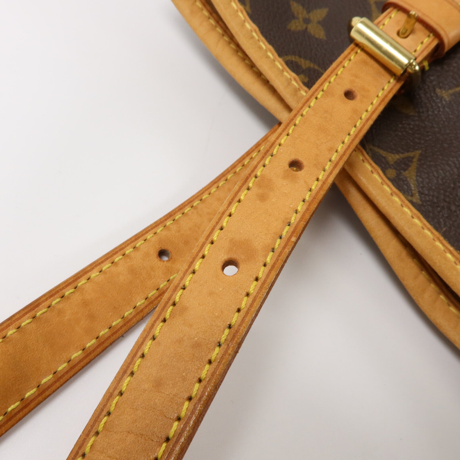 LOUIS VUITTON Monogram Bucket GM手挽袋