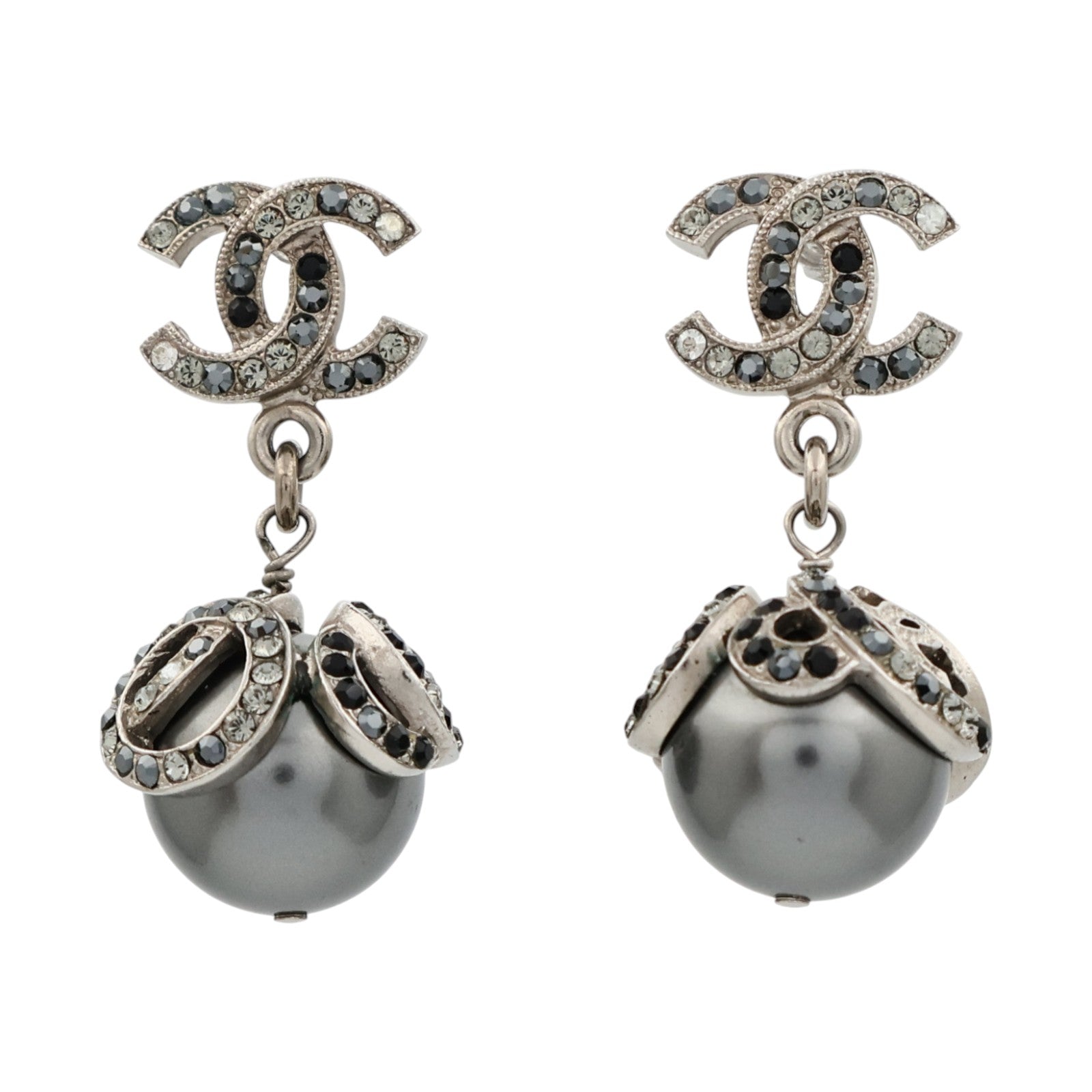 CHANEL 金屬Earrings耳環