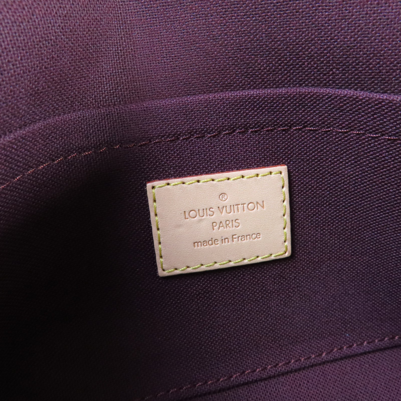 LOUIS VUITTON Monogram Favorite PM 2Way Shoulder Bag金扣手挽肩背兩用袋啡色