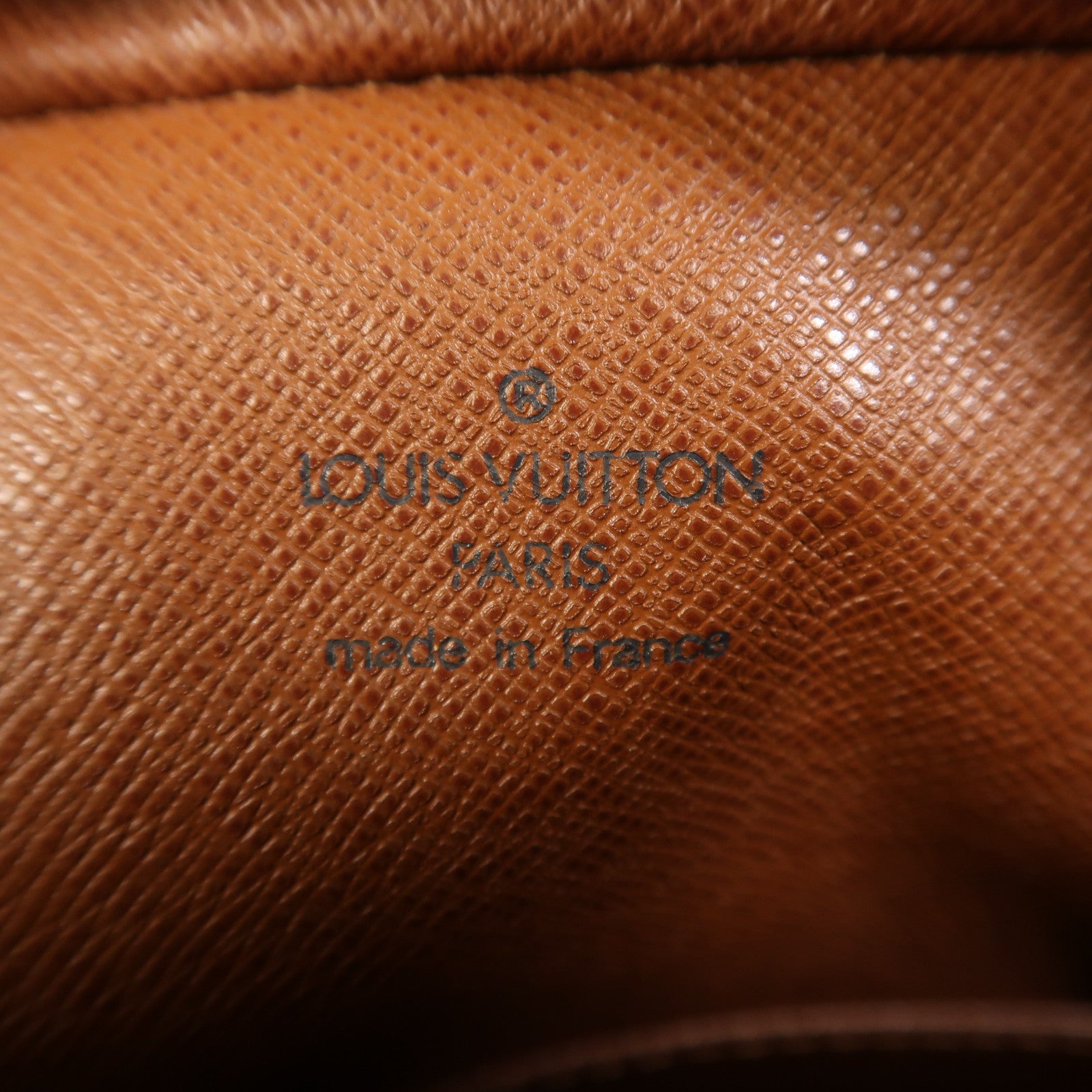 LOUIS VUITTON Monogram Amazon金扣肩背袋