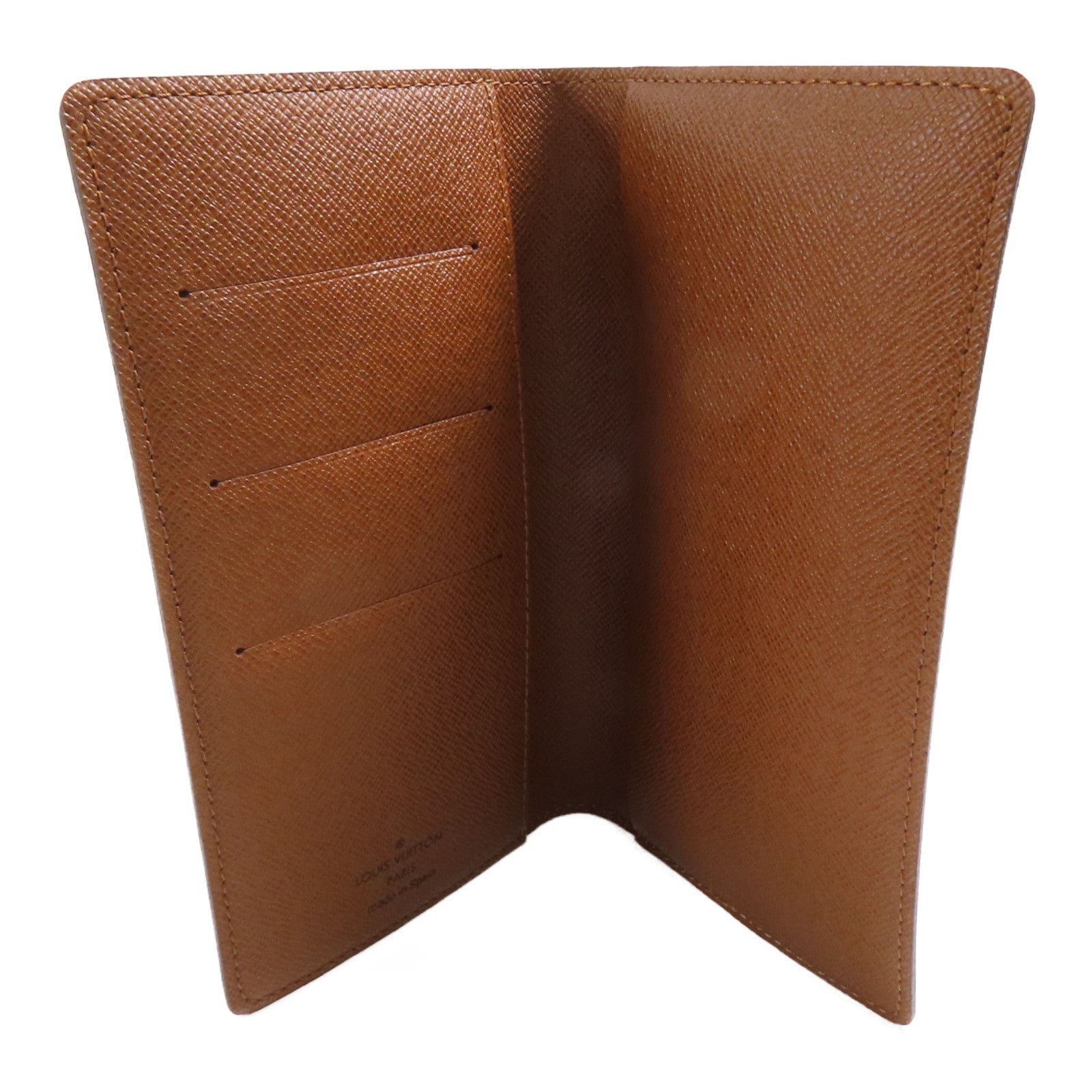 LOUIS VUITTON Monogram Agenda Pouch記事簿套