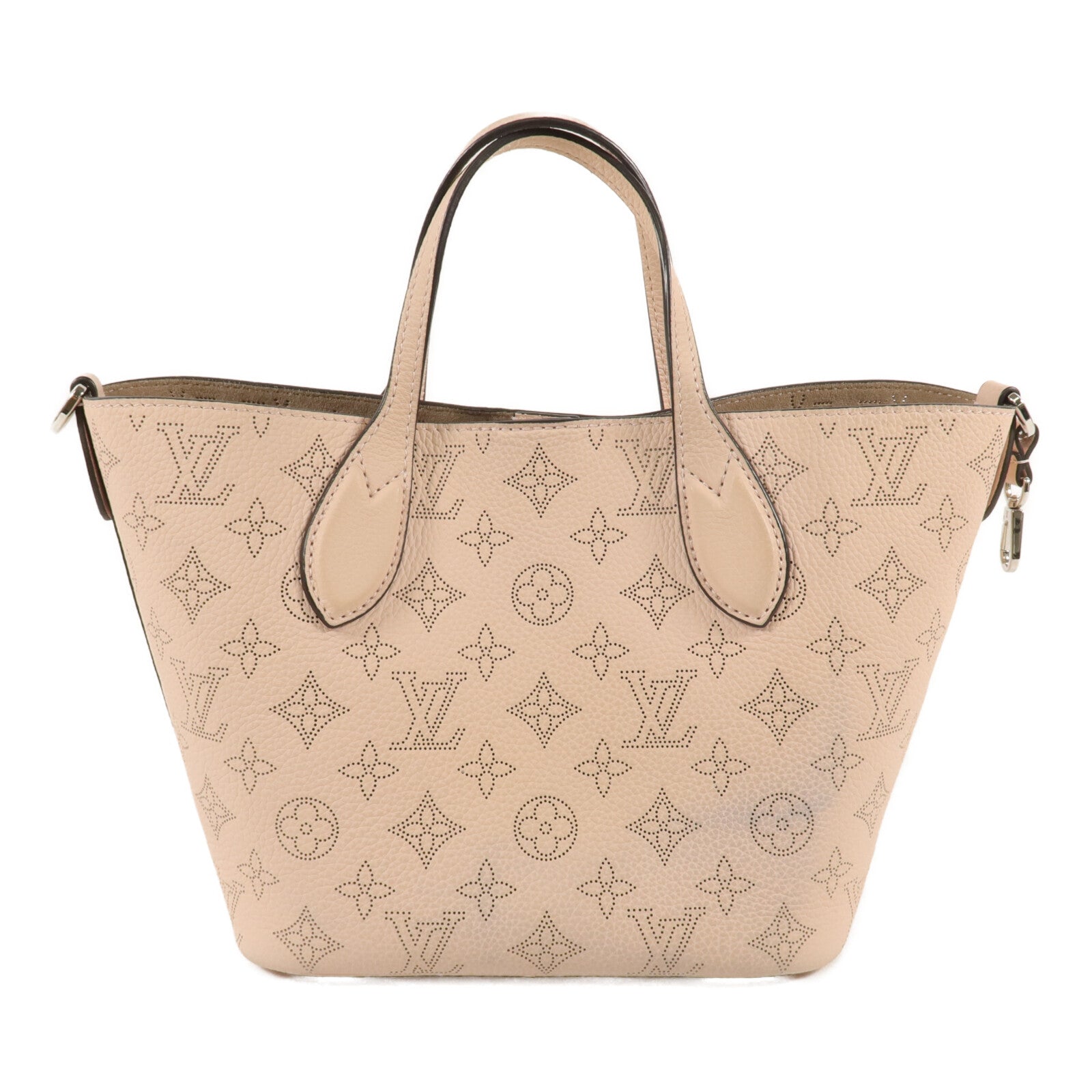 LOUIS VUITTON Mahina Blossom PM手挽肩背兩用袋