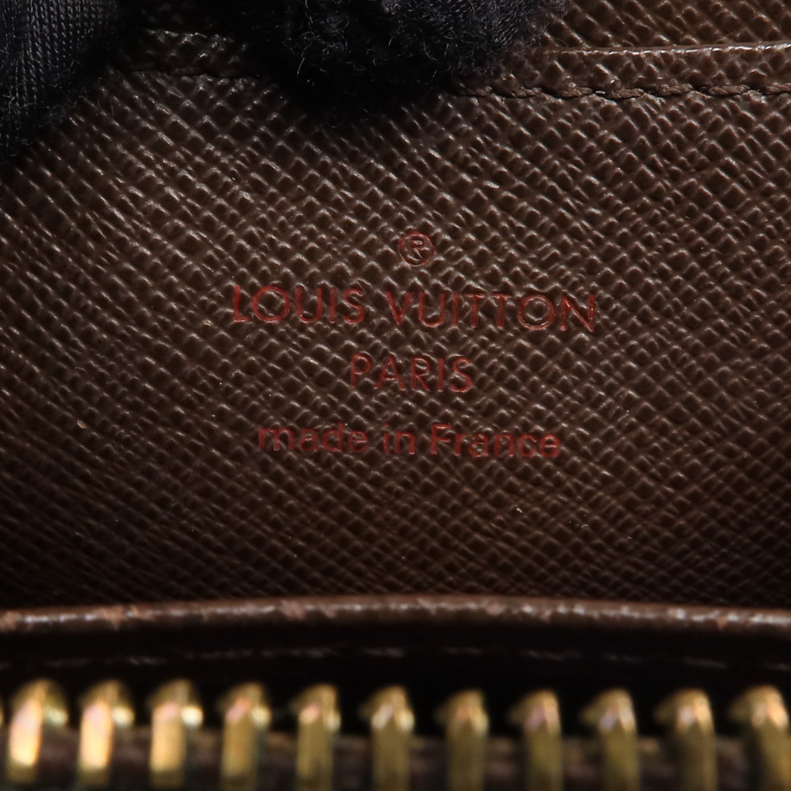 LOUIS VUITTON Damier Zippy Coin Purse金扣零錢包/卡片套