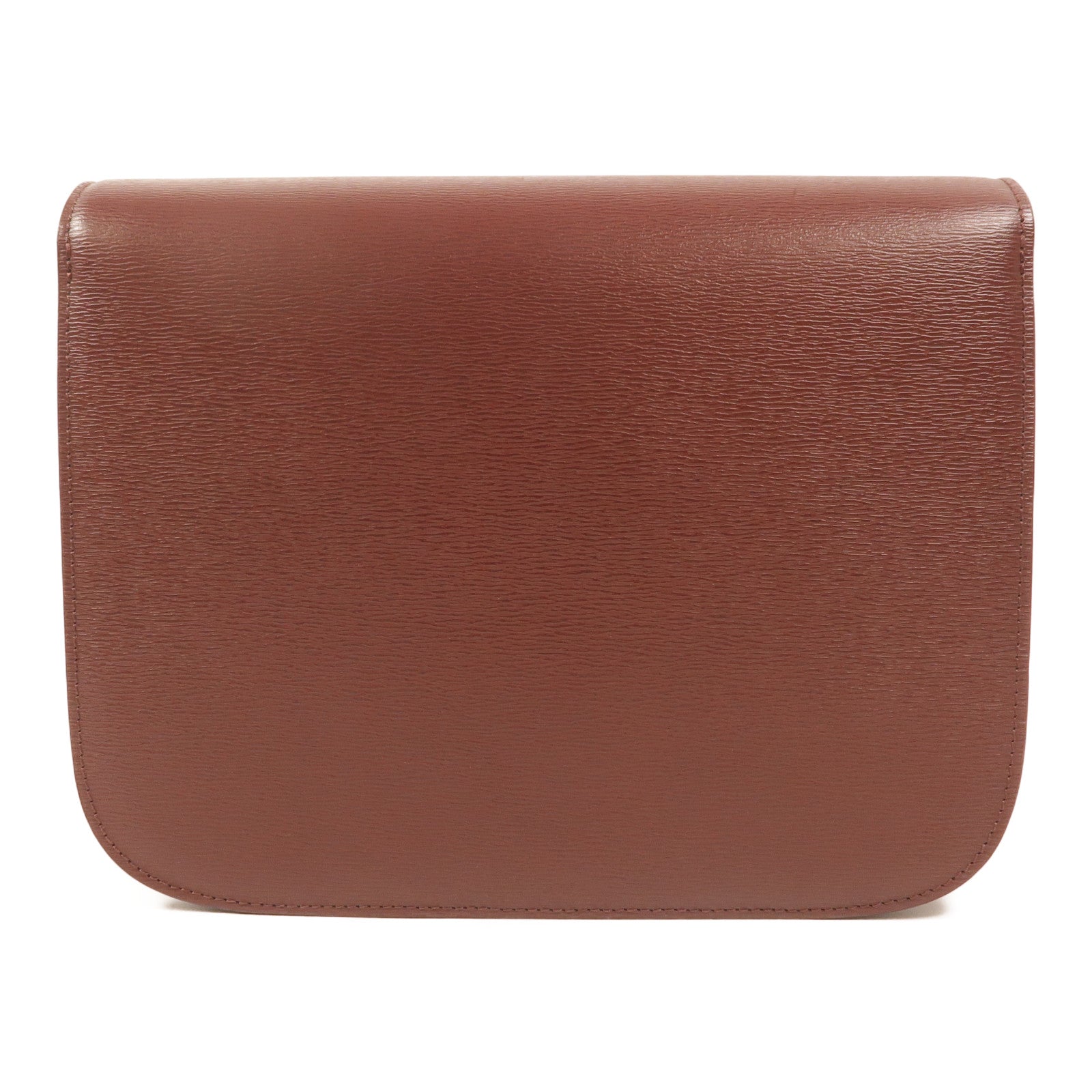 CELINE 牛皮皮革Classic Box Medium肩背袋