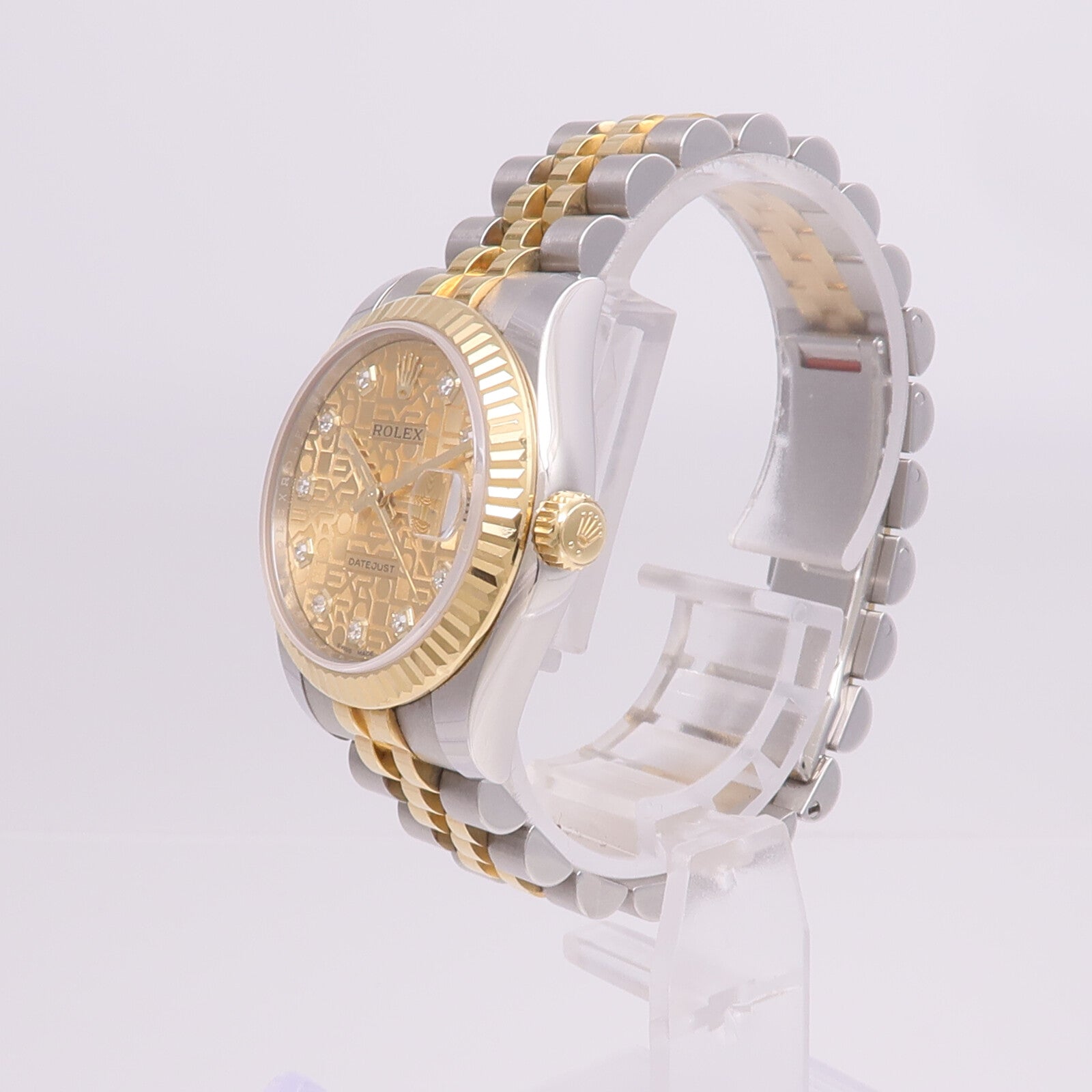 ROLEX Datejust 178273