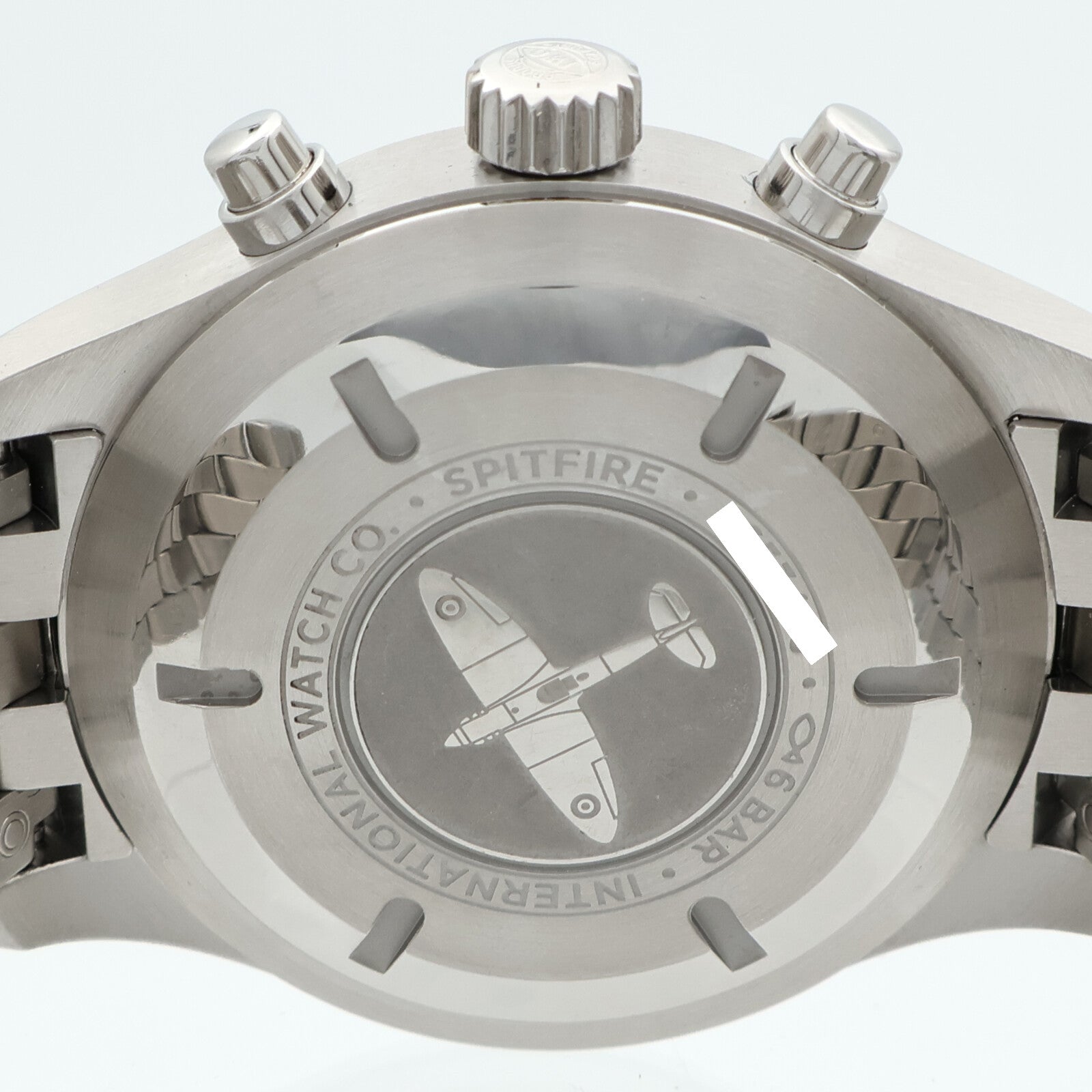 IWC Pilot Spitfire Chronograph IW377719