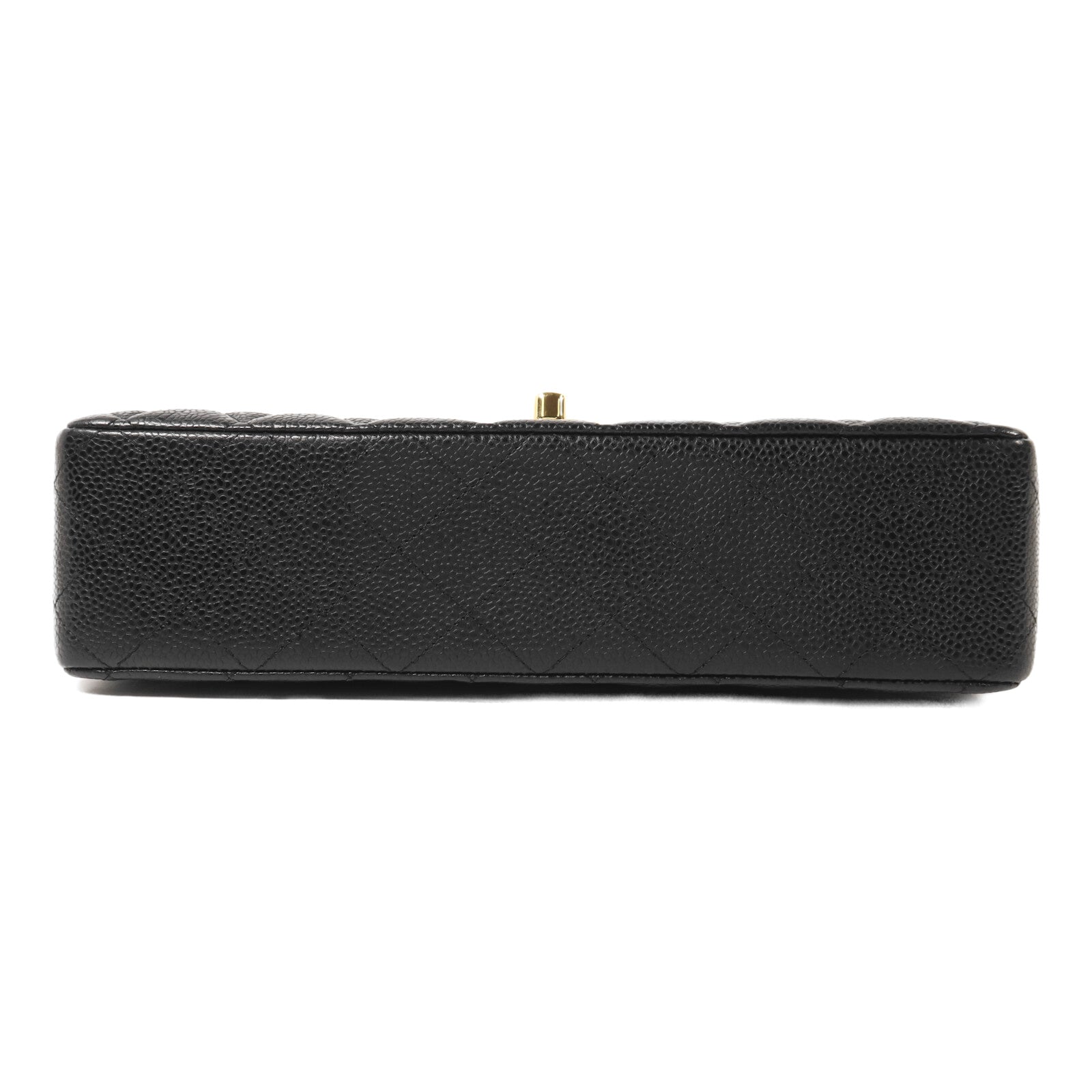 CHANEL 牛皮皮革Classic 25金扣鏈帶肩背袋
