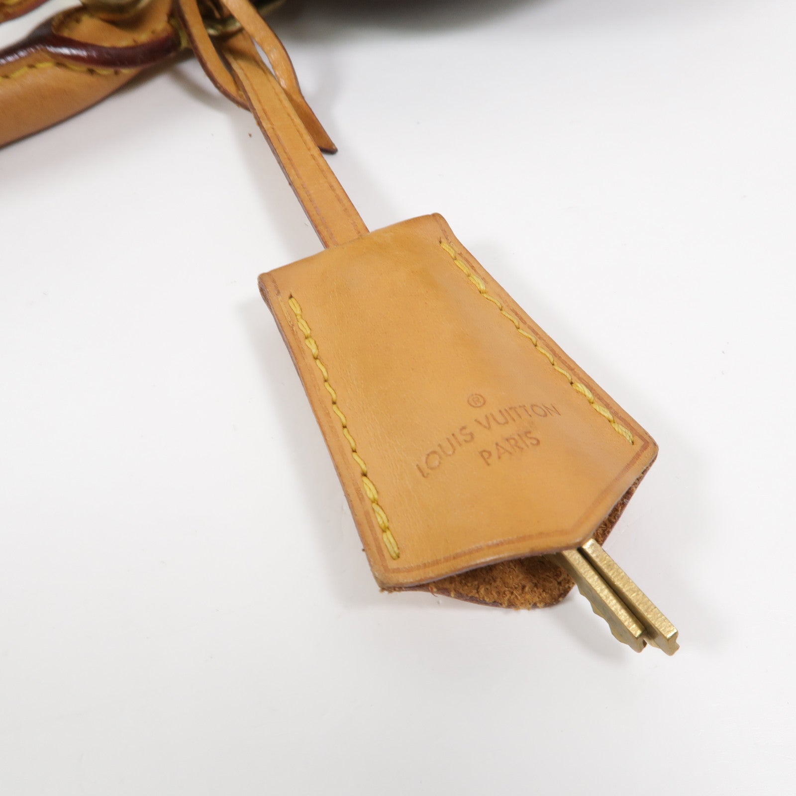 LOUIS VUITTON Monogram Alma BB手挽肩背兩用袋