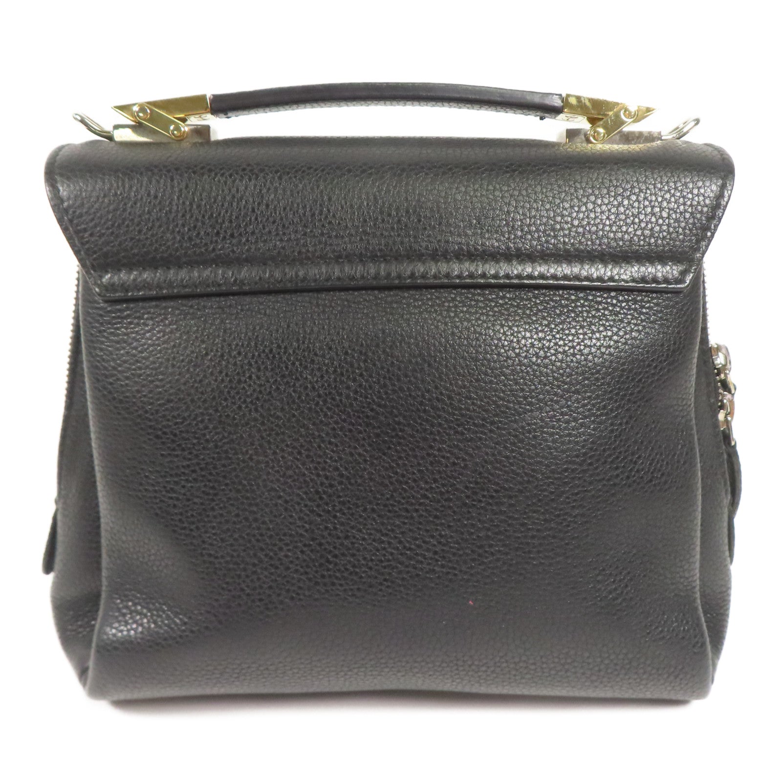 BALENCIAGA 牛皮皮革Shoulder Bag手挽肩背兩用袋